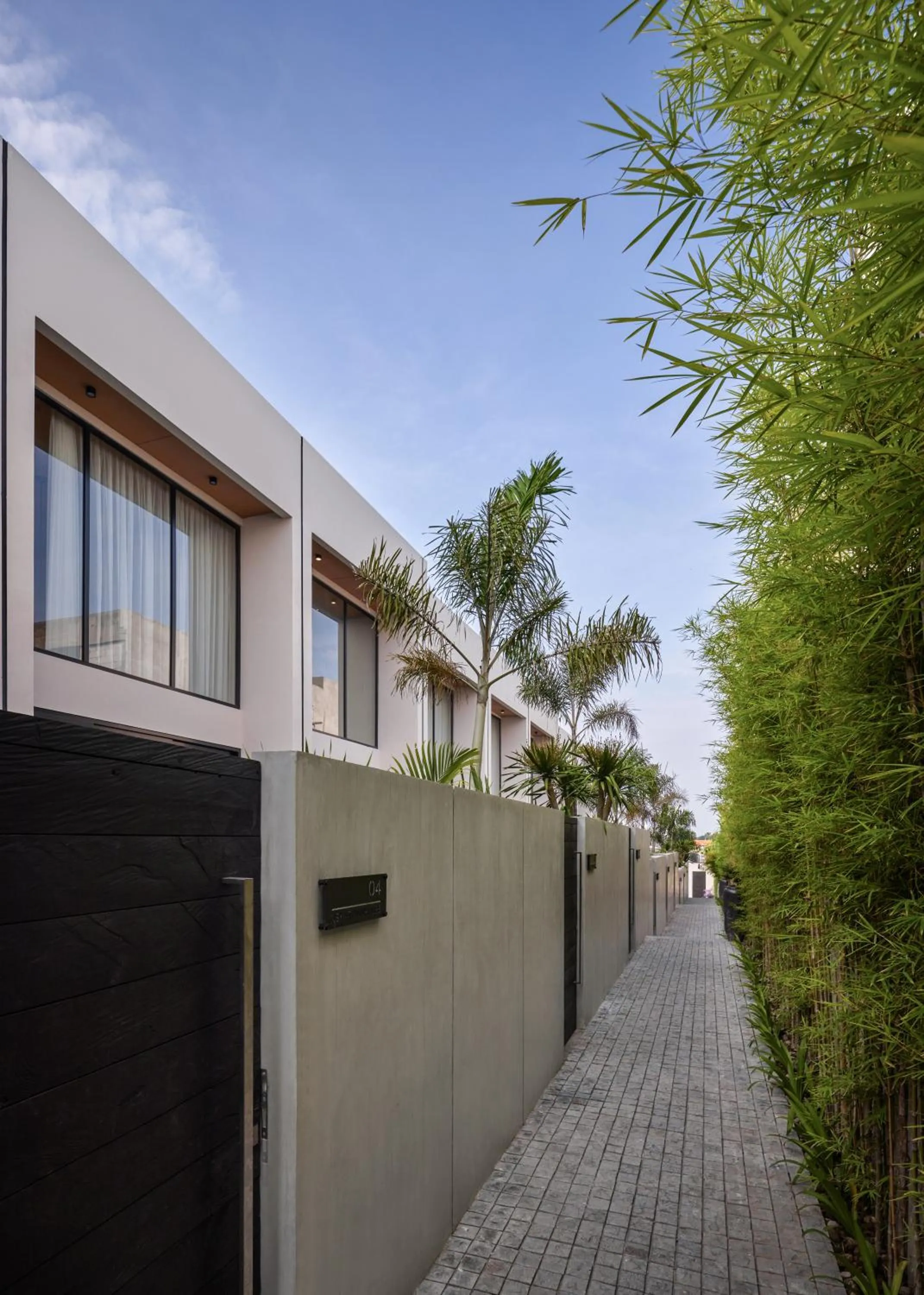 Property building in NEXA Townhouse Umalas Canggu