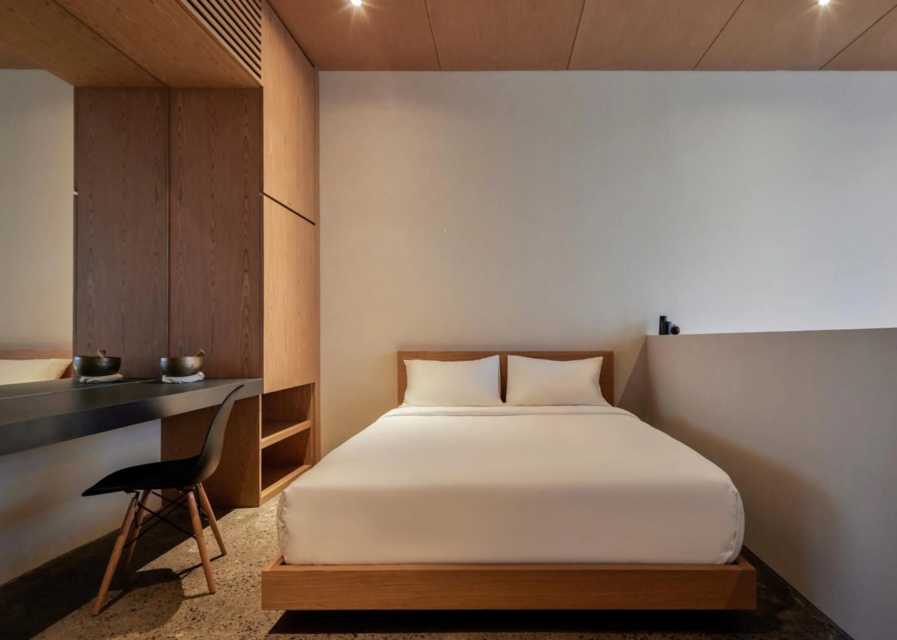 Bedroom, Bed in NEXA Townhouse Umalas Canggu