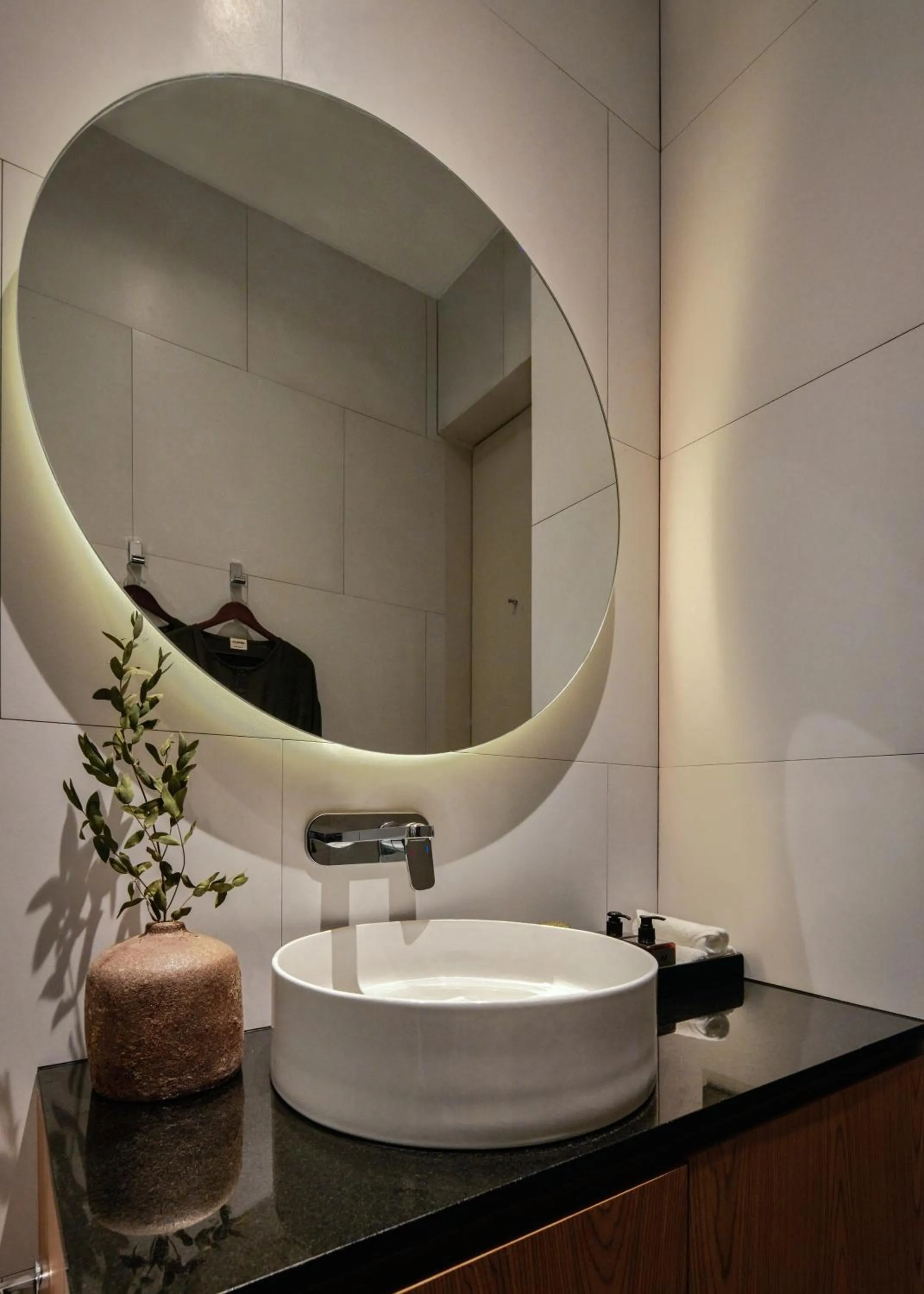 Bathroom in NEXA Townhouse Umalas Canggu