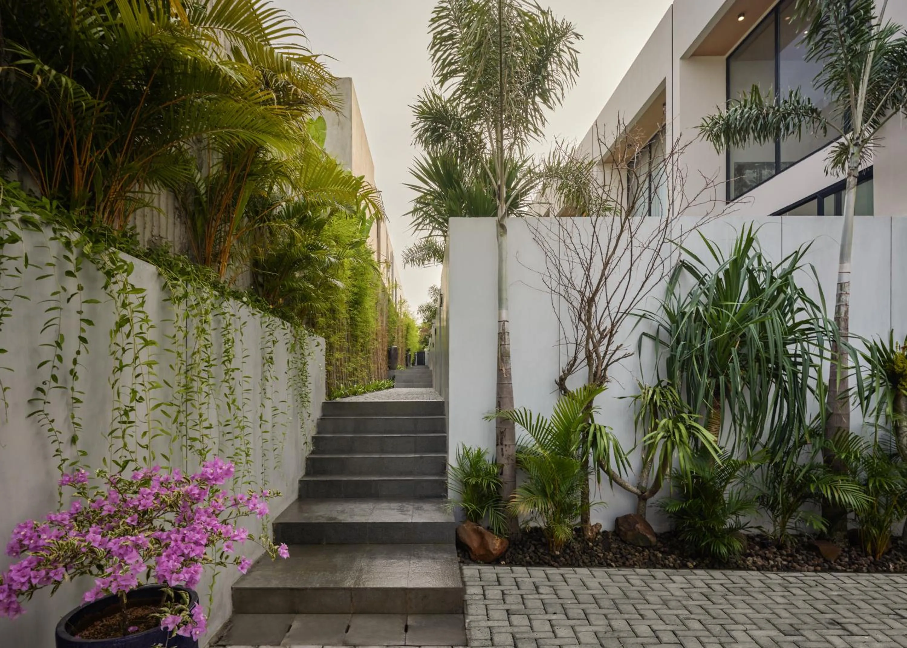 Property building in NEXA Townhouse Umalas Canggu