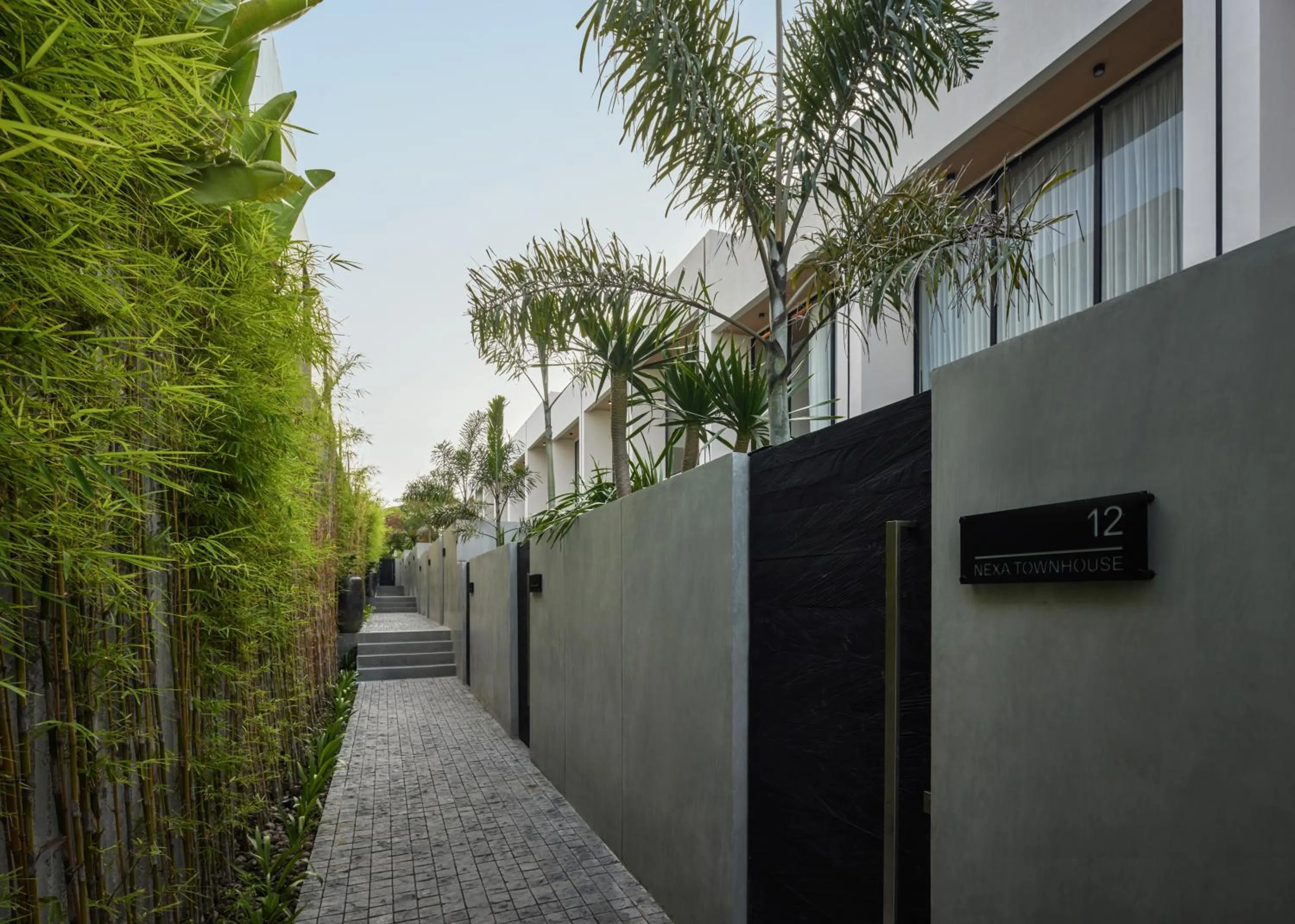 Property building in NEXA Townhouse Umalas Canggu