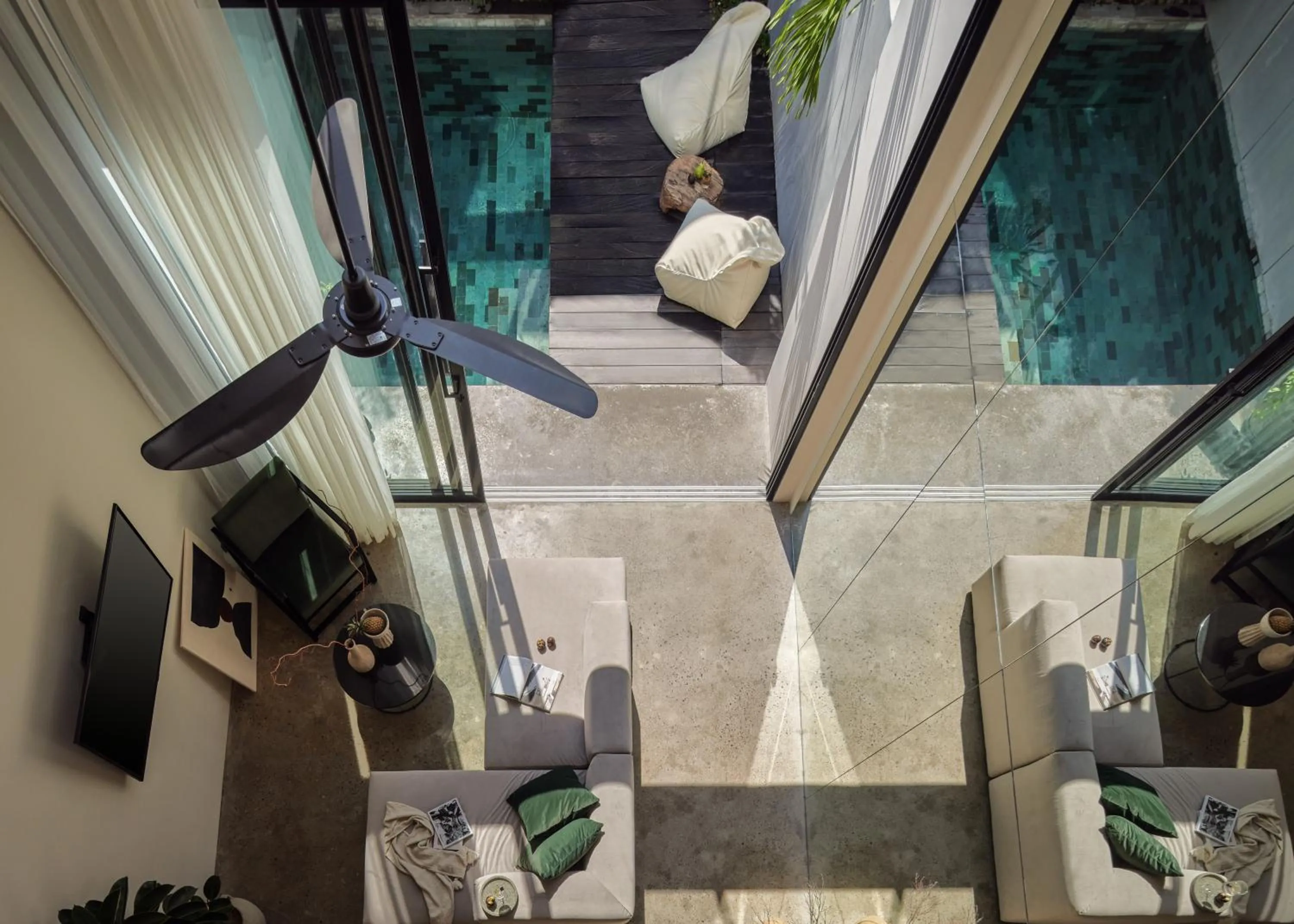 Property building in NEXA Townhouse Umalas Canggu