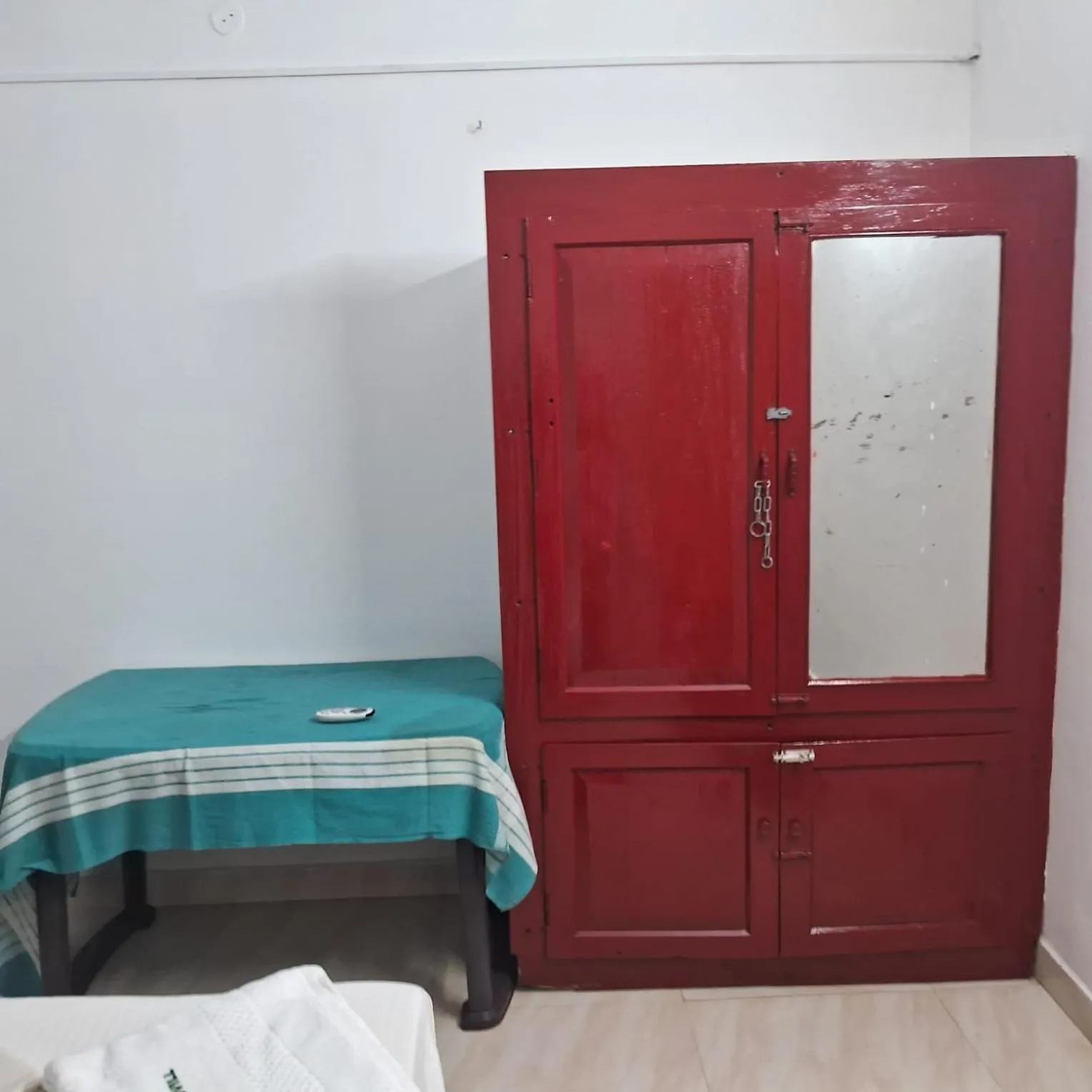 Bed in Deauvill Home Stay