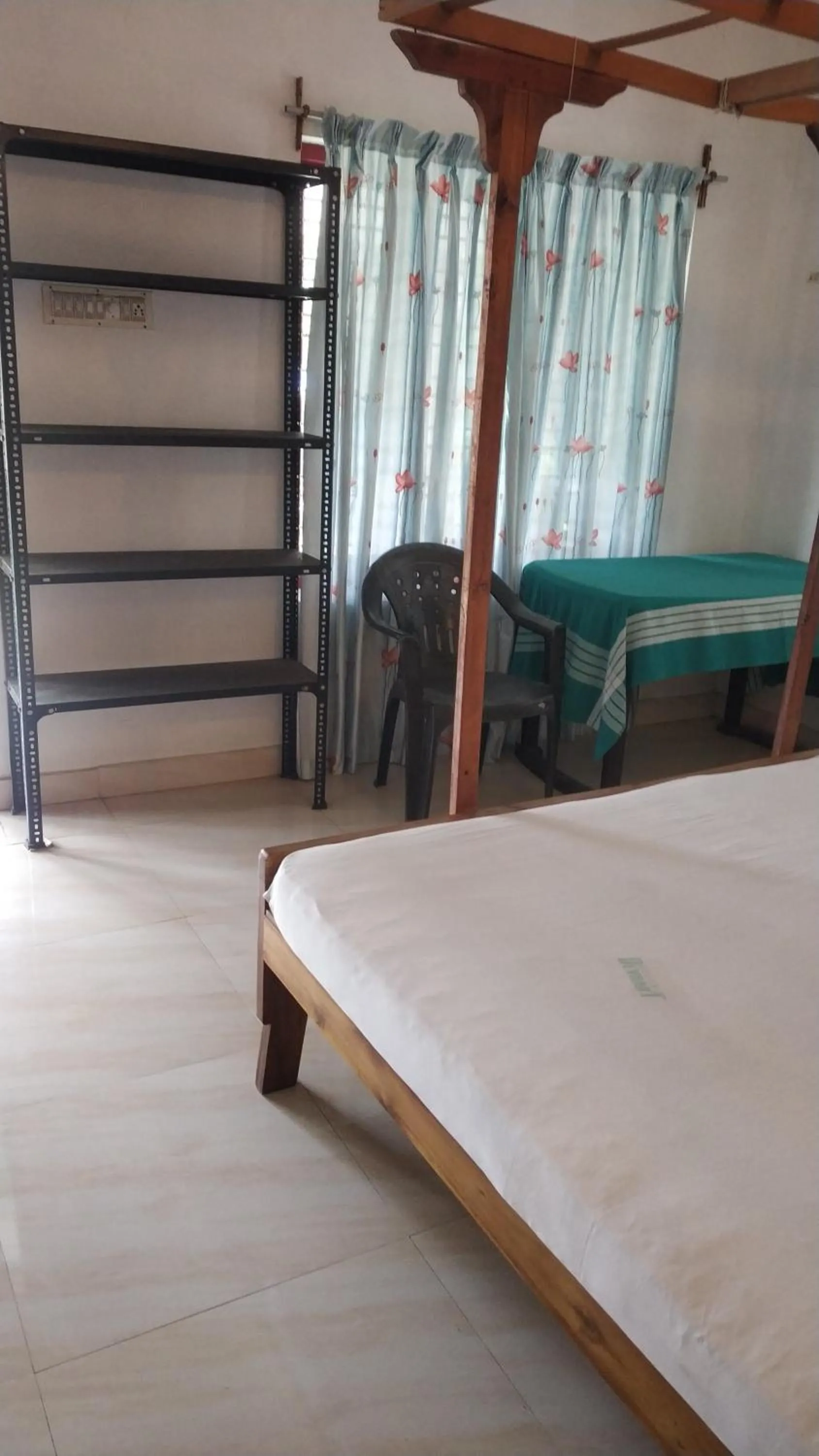 Bed in Deauvill Home Stay