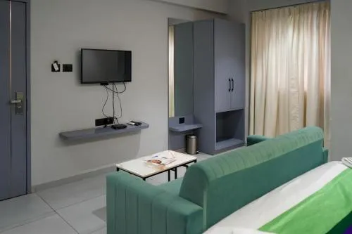 Comfort Inn Baner- Indian nationals only