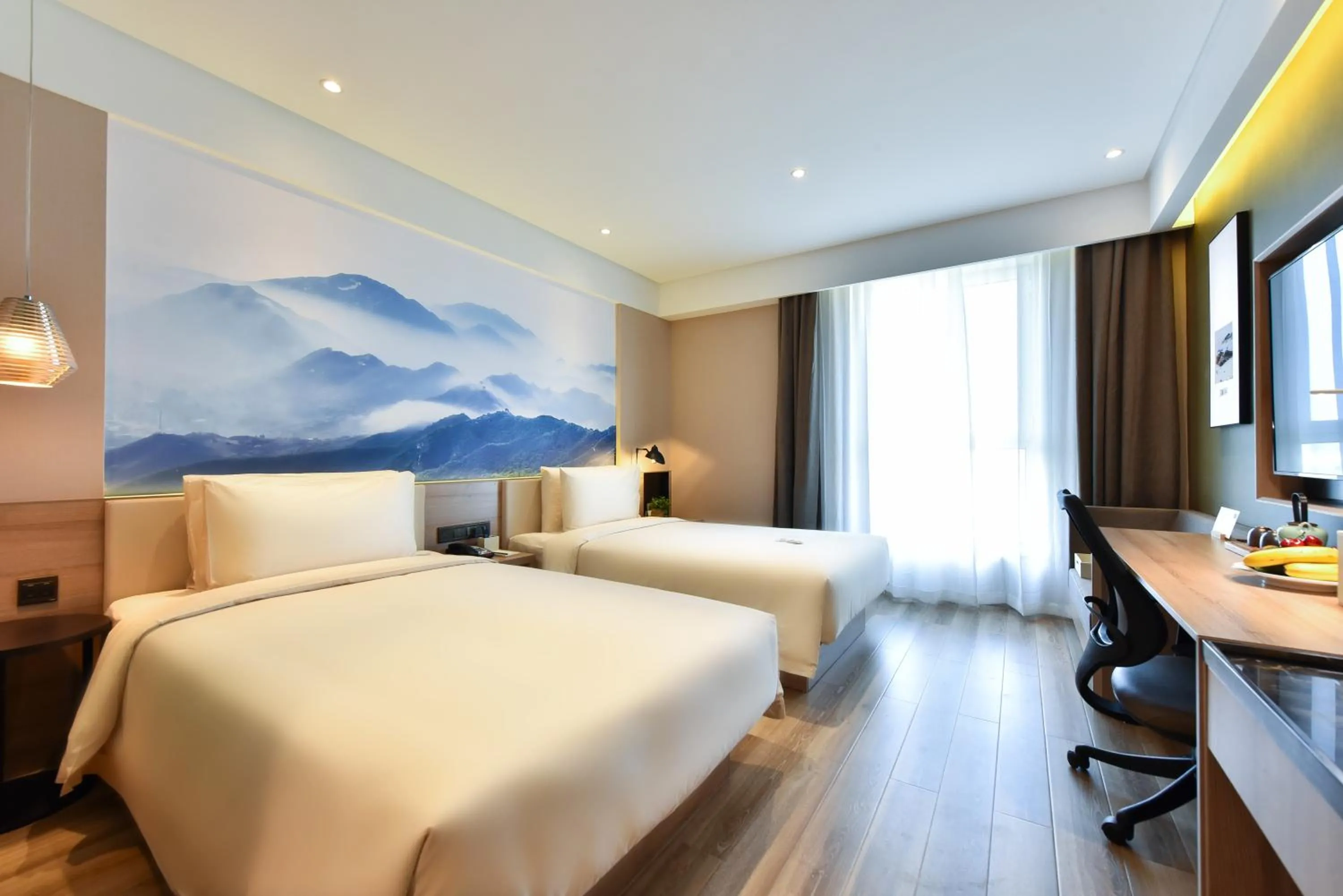 Atour Hotel Qinhuangdao Nandaihe Xianluo Island