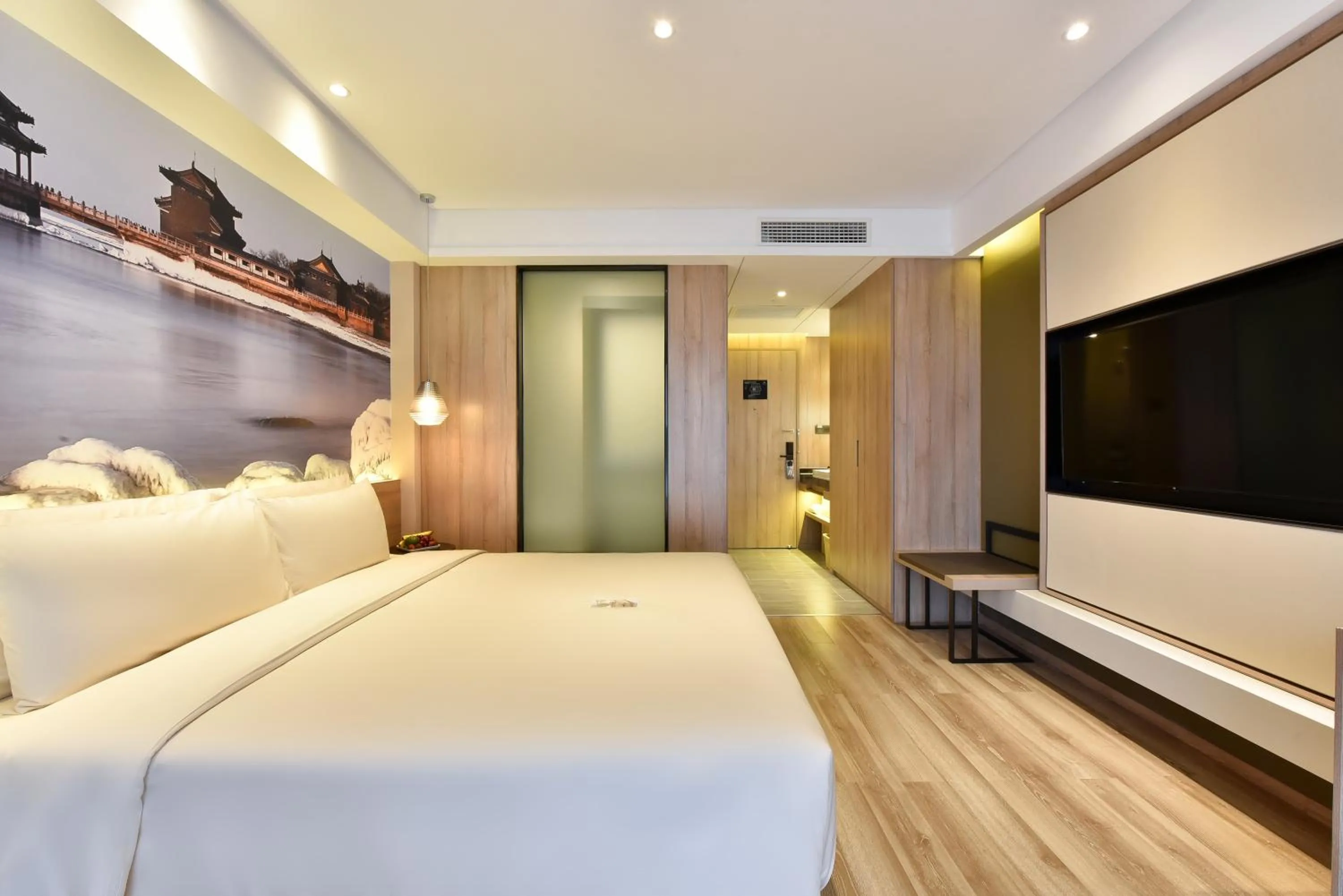 Atour Hotel Qinhuangdao Nandaihe Xianluo Island