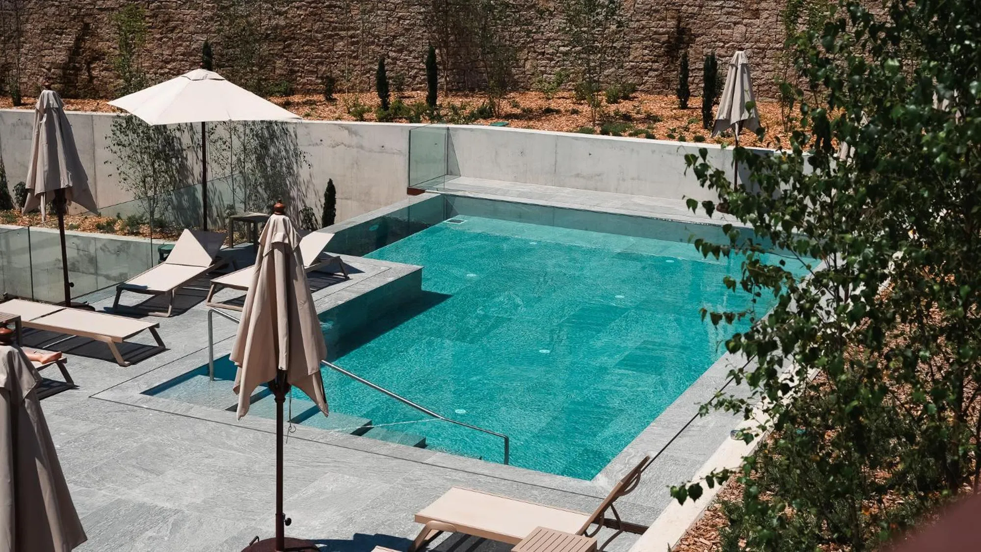 Patio in INNSiDE by Meliá Braga Centro