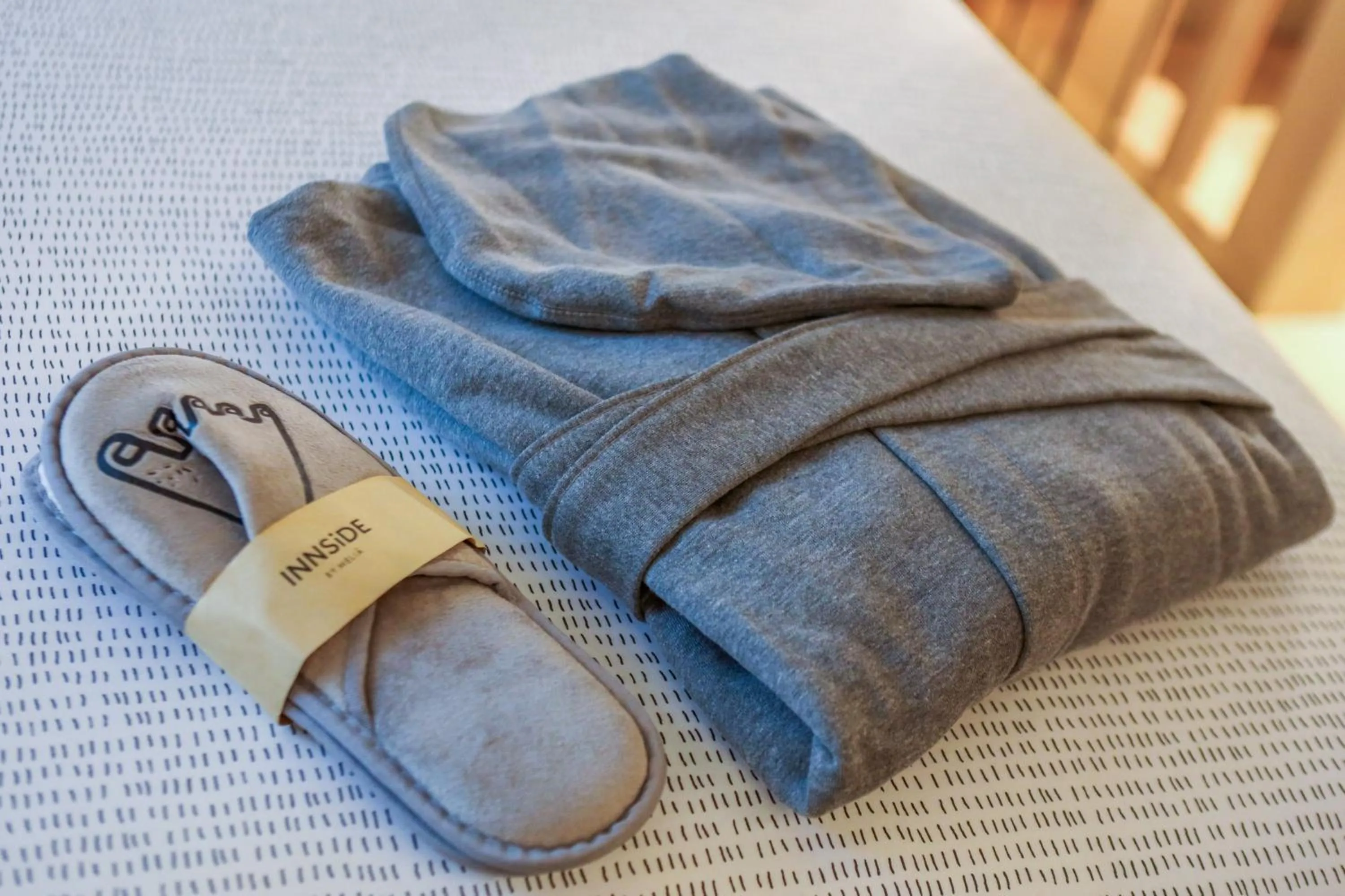 Decorative detail in INNSiDE by Meliá Braga Centro