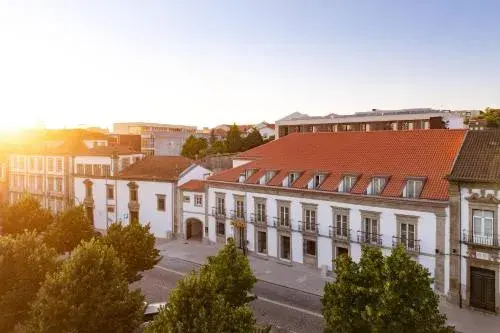 INNSiDE by Meliá Braga Centro INNSiDE by Meliá Braga Centro