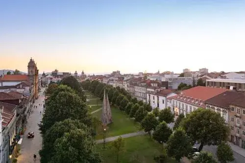 INNSiDE by Meliá Braga Centro INNSiDE by Meliá Braga Centro