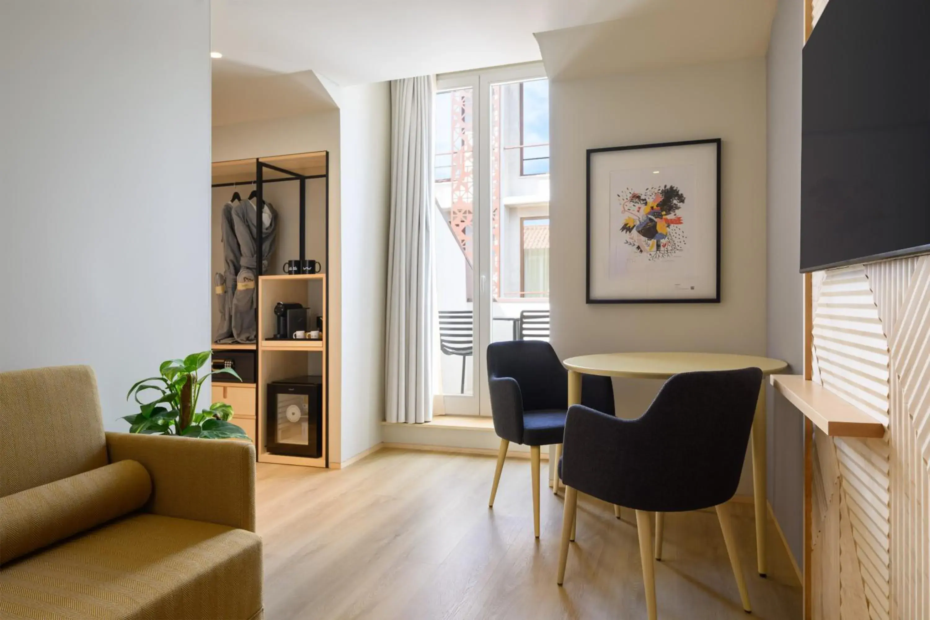 The Loft in INNSiDE by Meliá Braga Centro The Loft in INNSiDE by Meliá Braga Centro