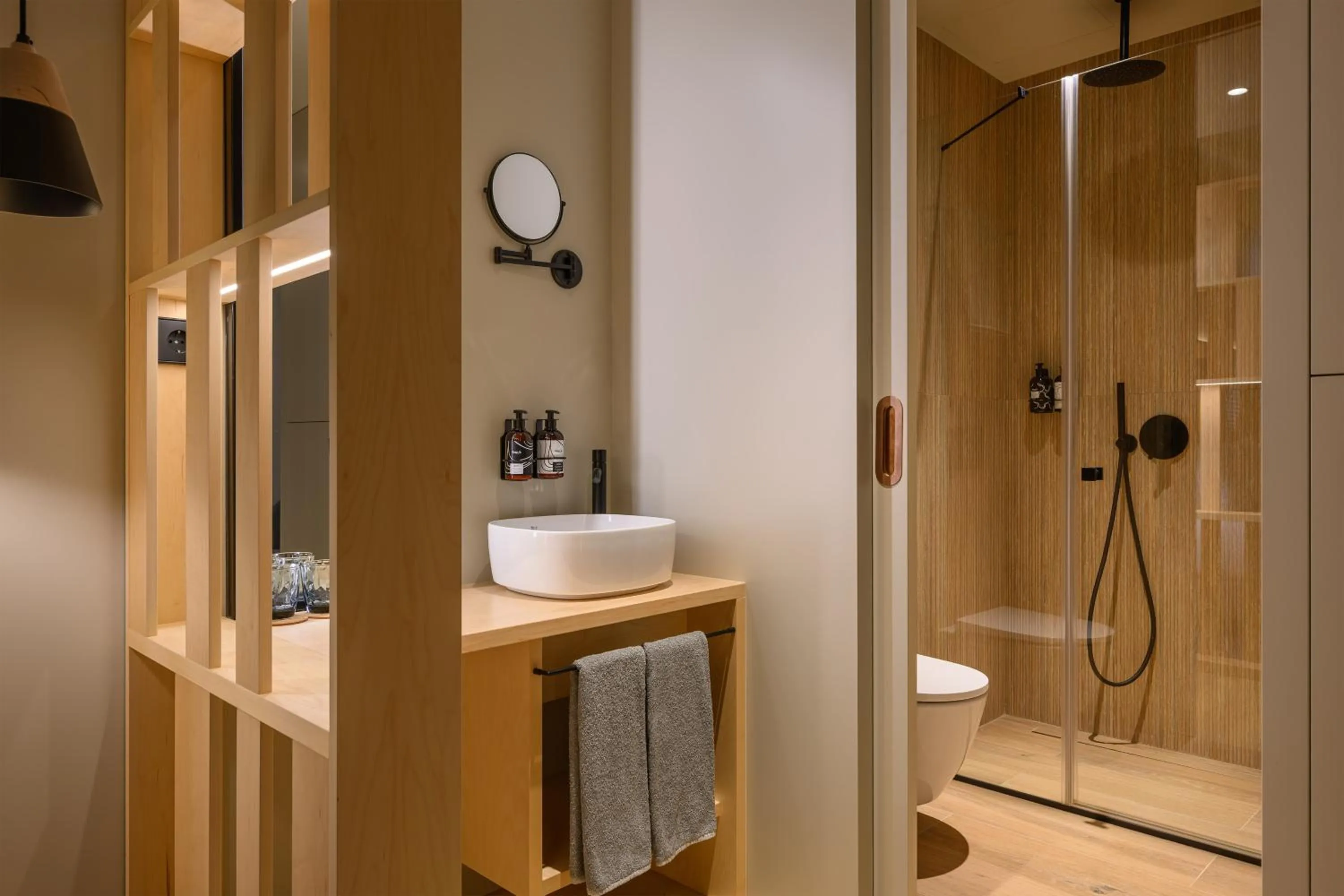 Bathroom in INNSiDE by Meliá Braga Centro