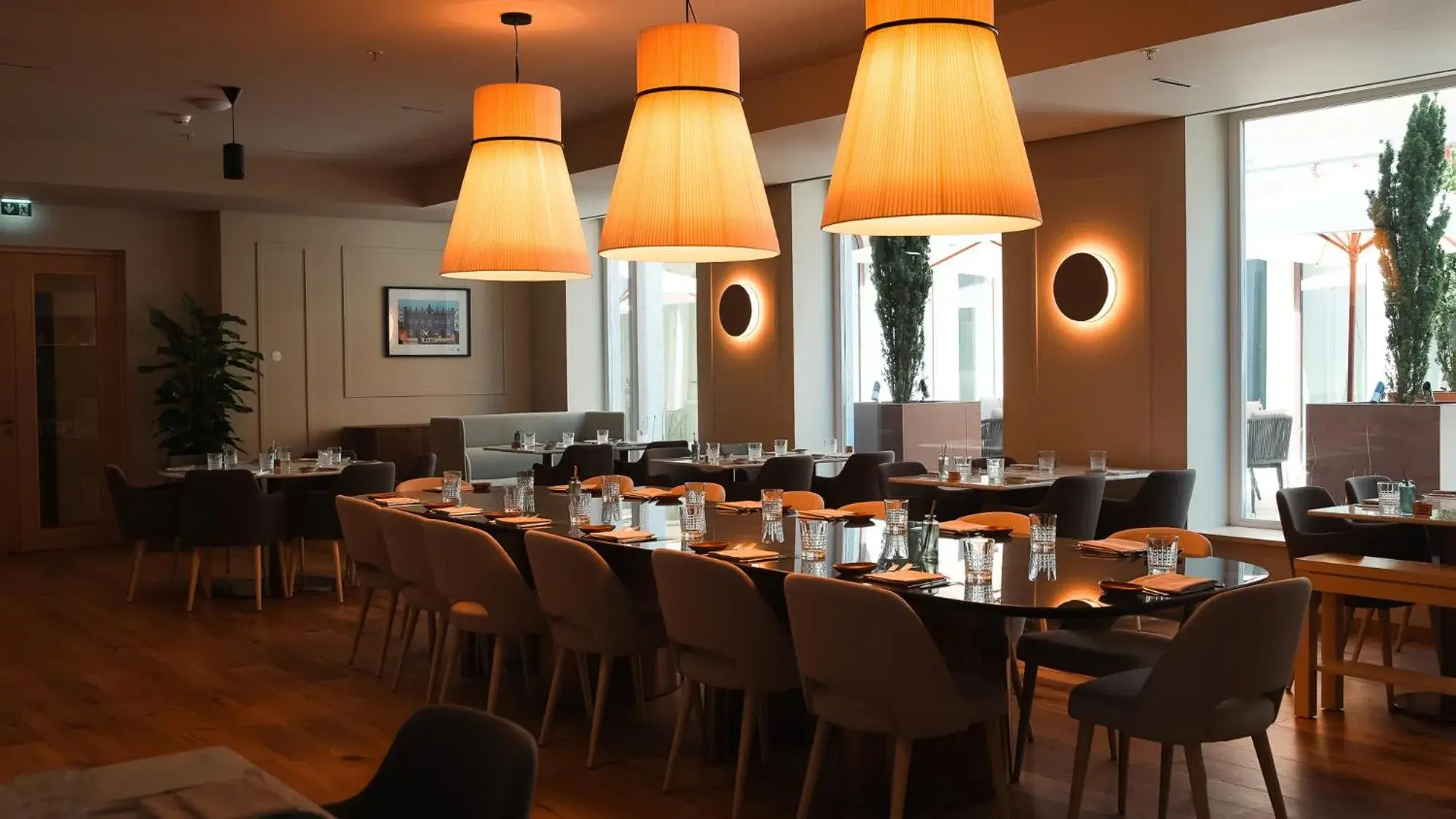 Restaurant/places to eat in INNSiDE by Meliá Braga Centro Restaurant/places to eat in INNSiDE by Meliá Braga Centro