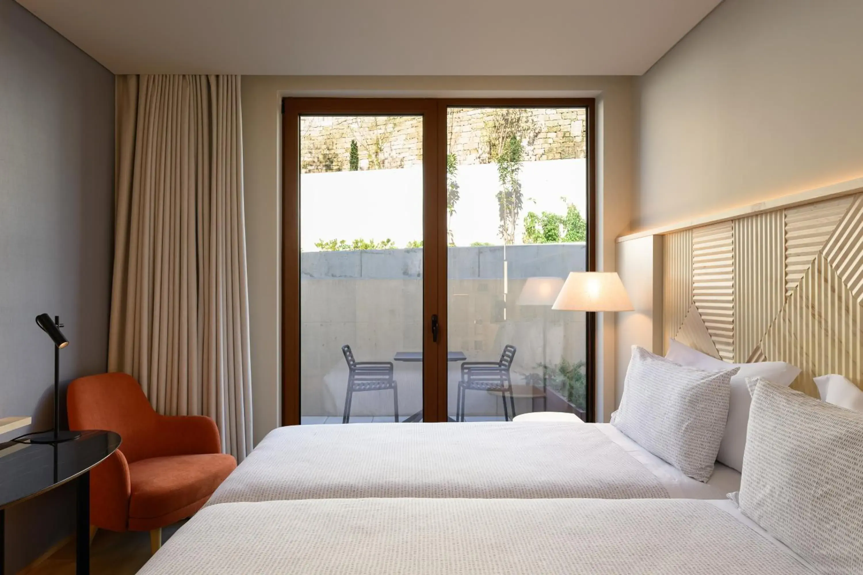 Innside Room with Terrace in INNSiDE by Meliá Braga Centro Innside Room with Terrace in INNSiDE by Meliá Braga Centro