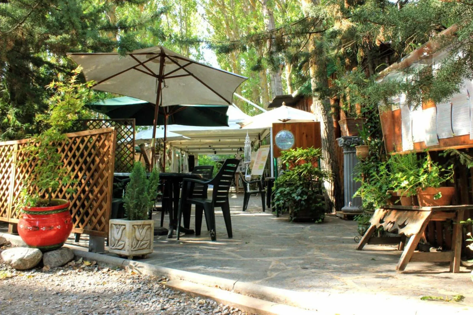 Camping Pirineos Cien Lagos