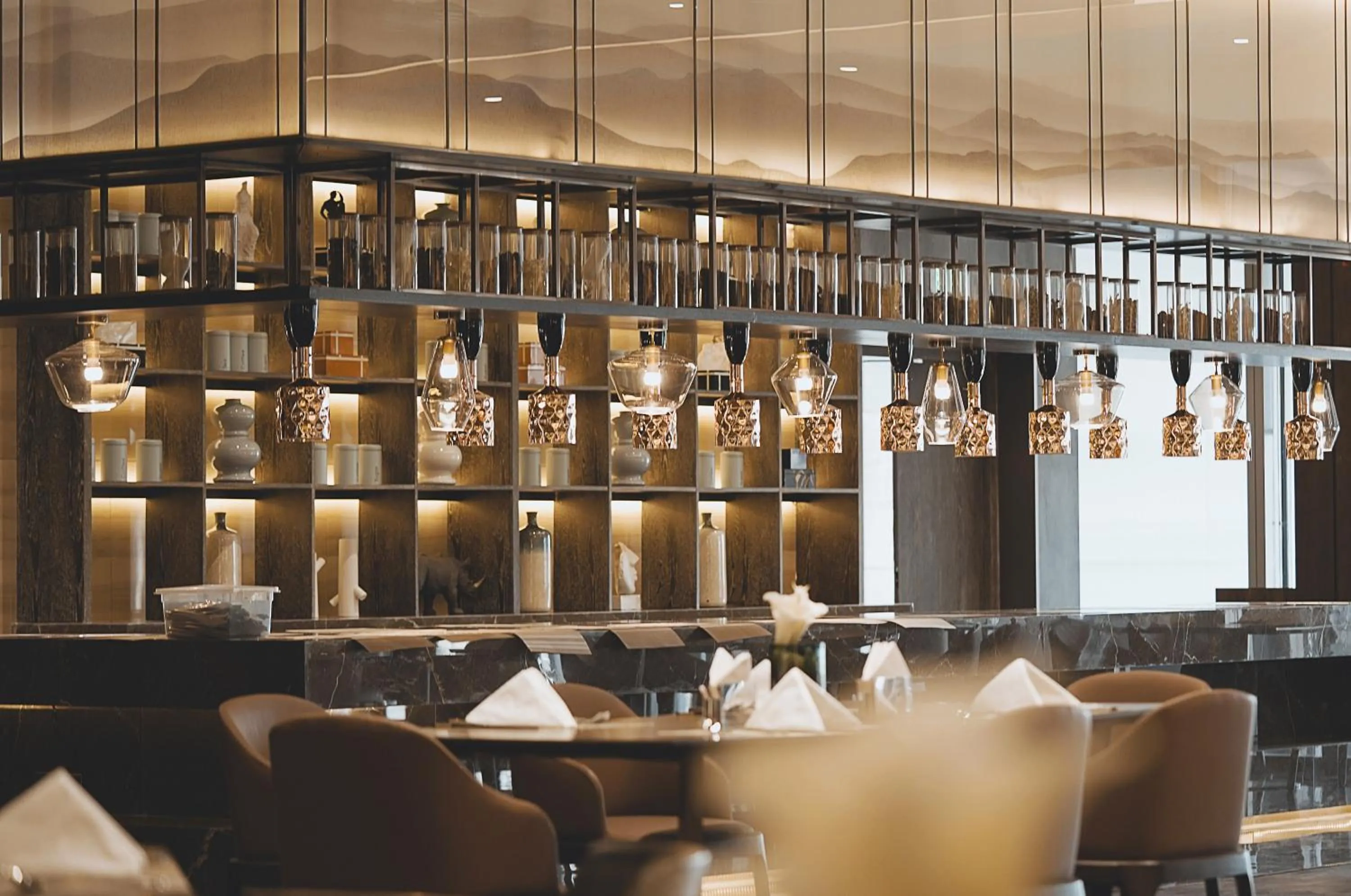 Restaurant/places to eat in Beijing Xiamenair Jianianhua Hotel