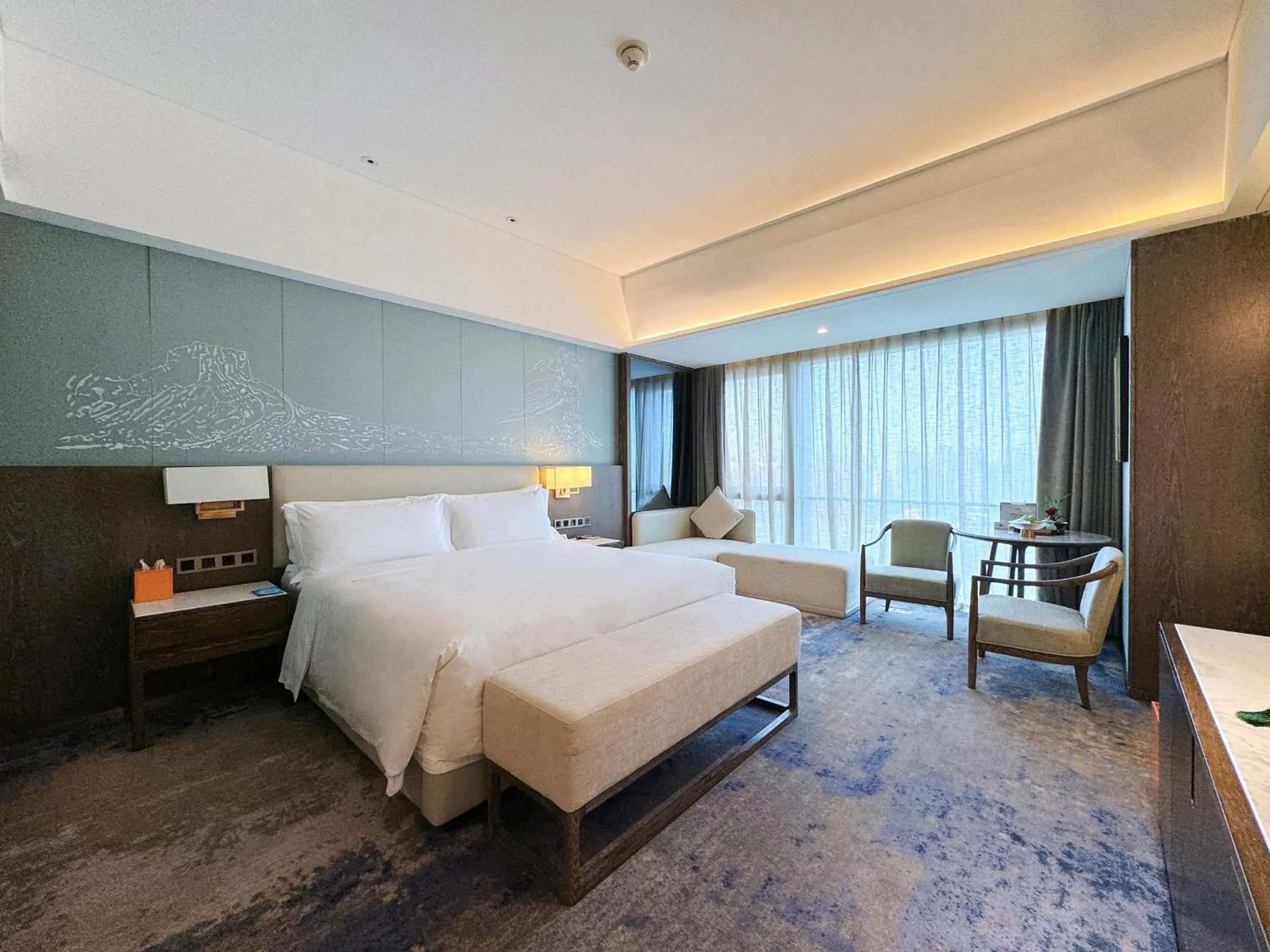 Supreme Queen Room in Beijing Xiamenair Jianianhua Hotel Supreme Queen Room in Beijing Xiamenair Jianianhua Hotel