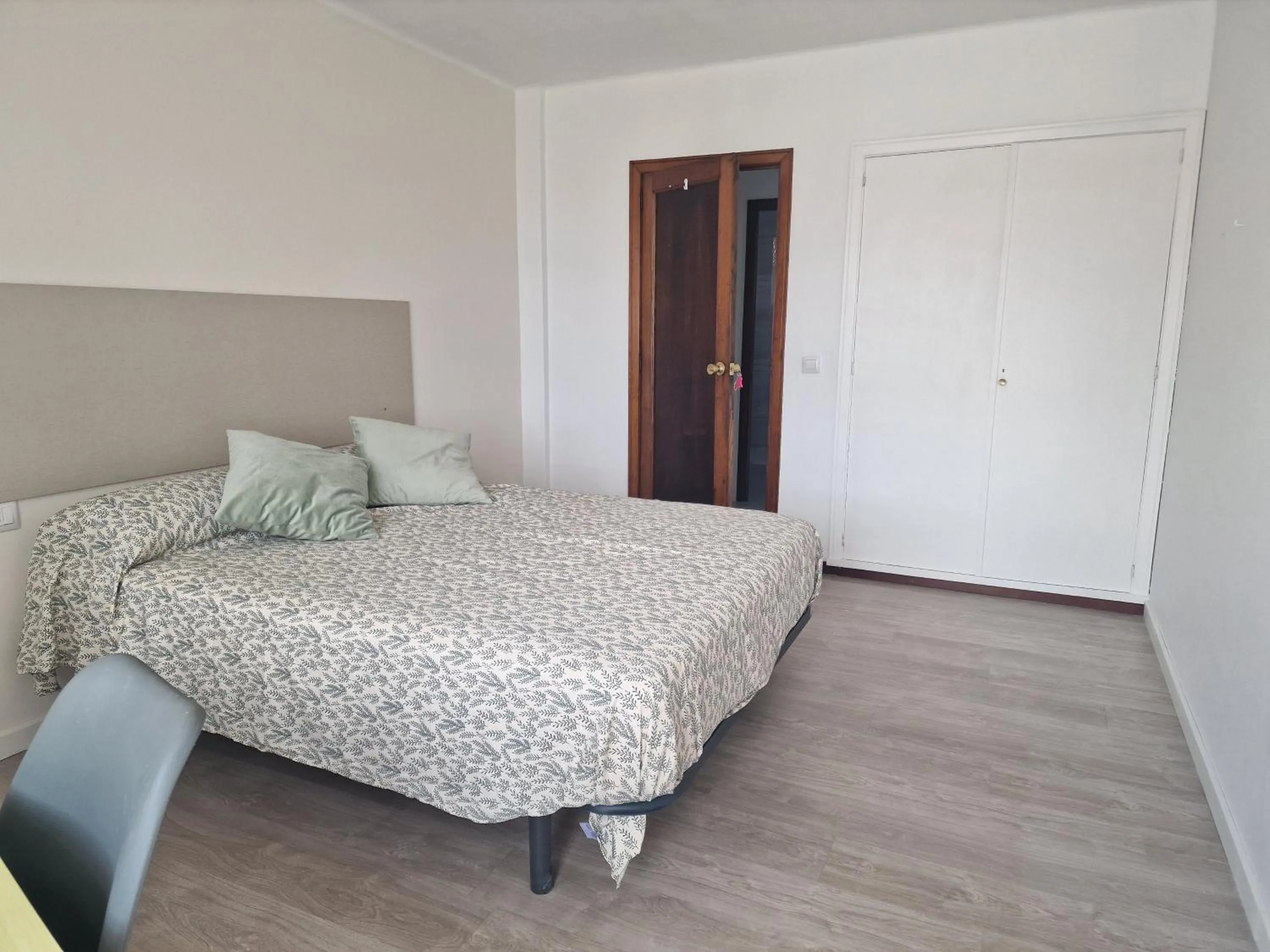 Bed in Praia Santa Baia