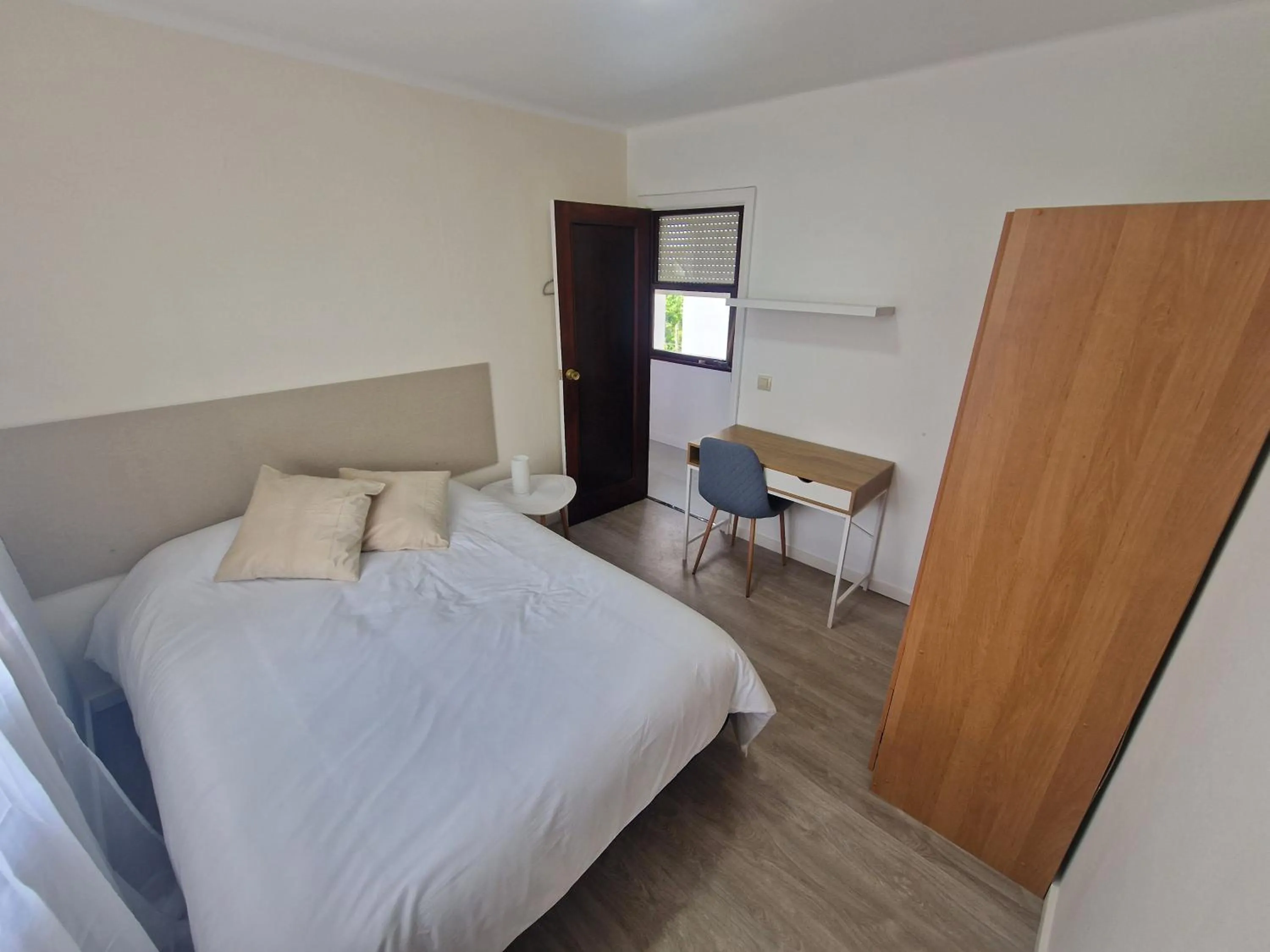 Bed in Praia Santa Baia