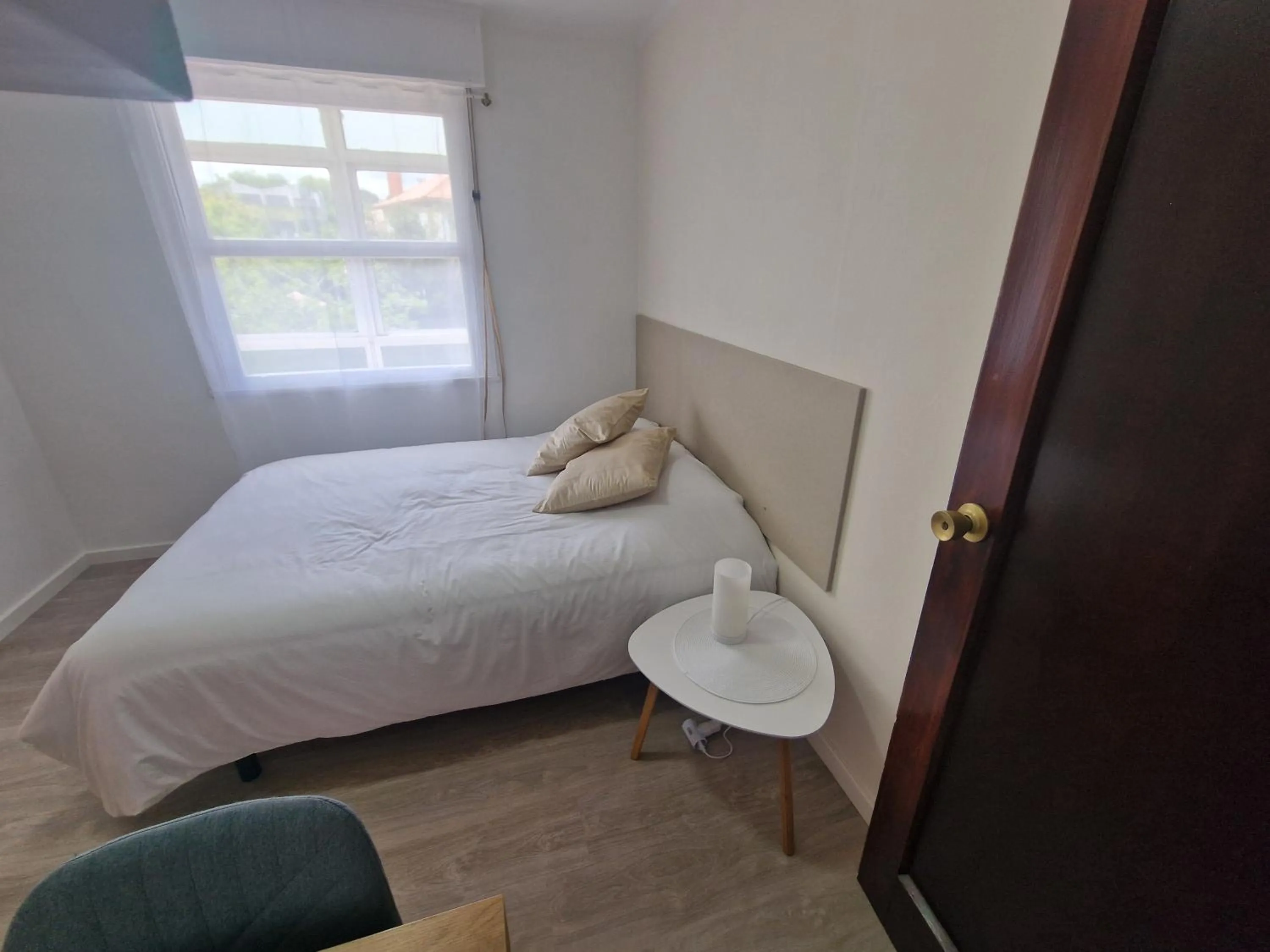 Bed in Praia Santa Baia