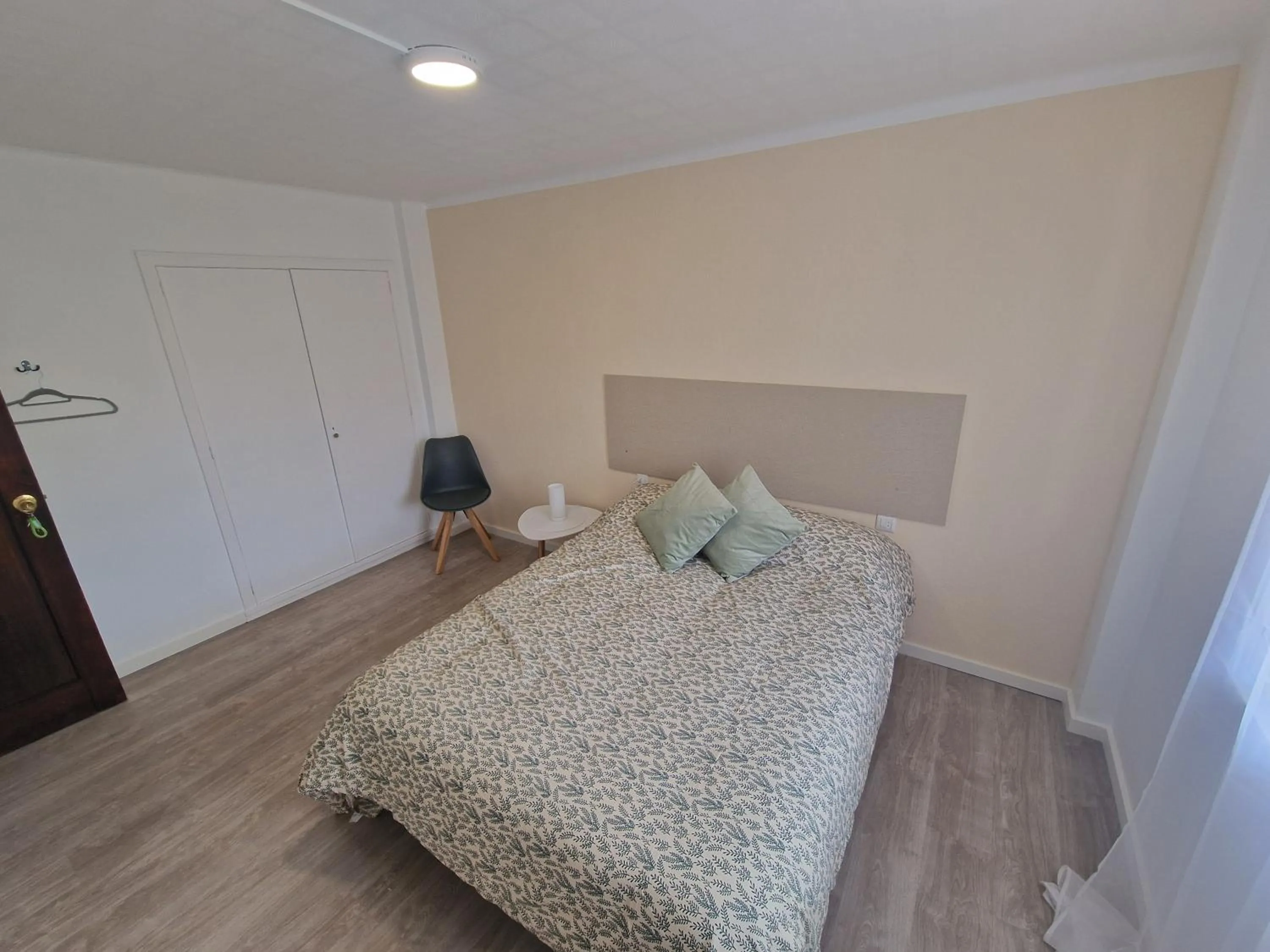 Bed in Praia Santa Baia