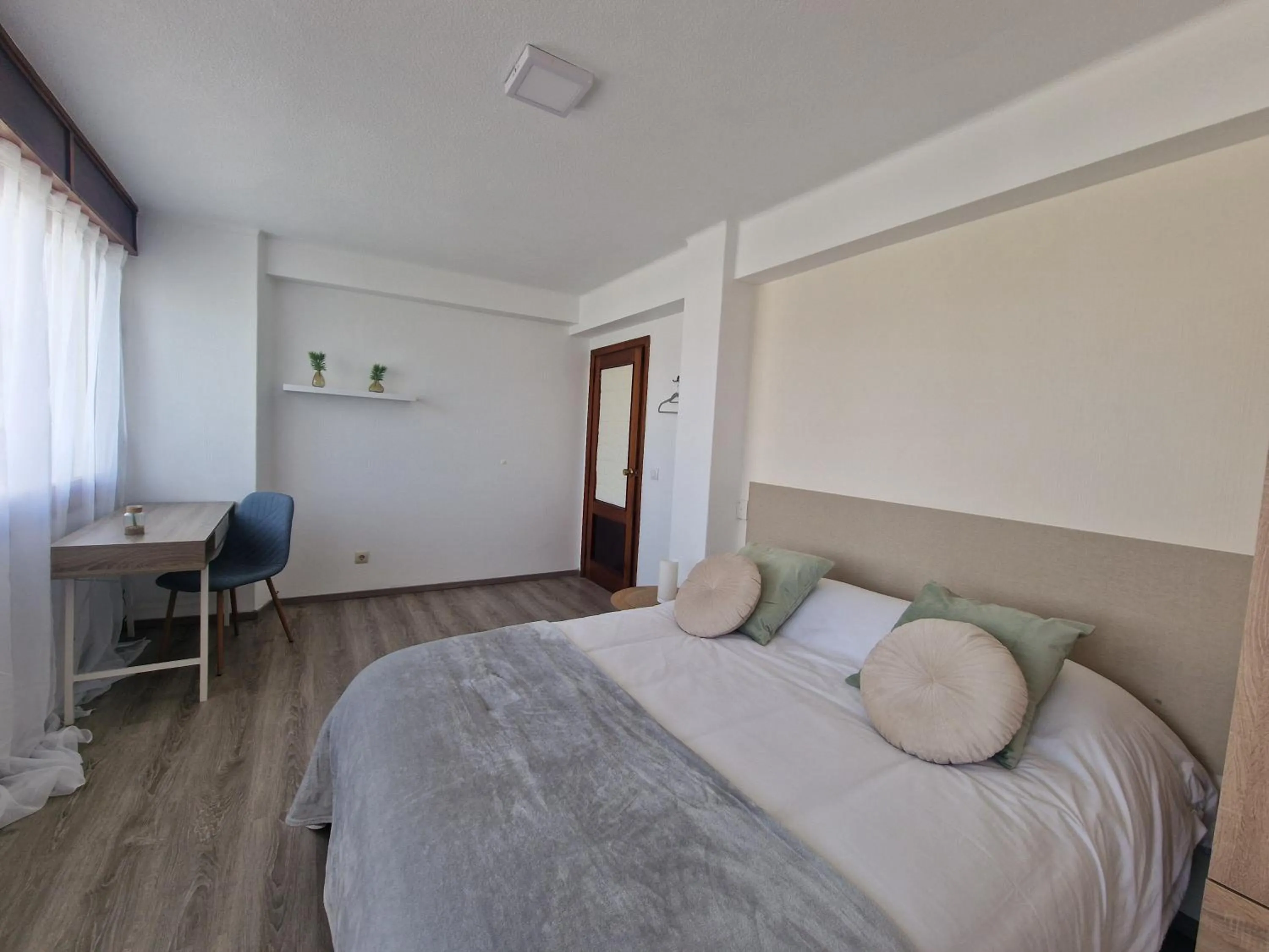 Bed in Praia Santa Baia