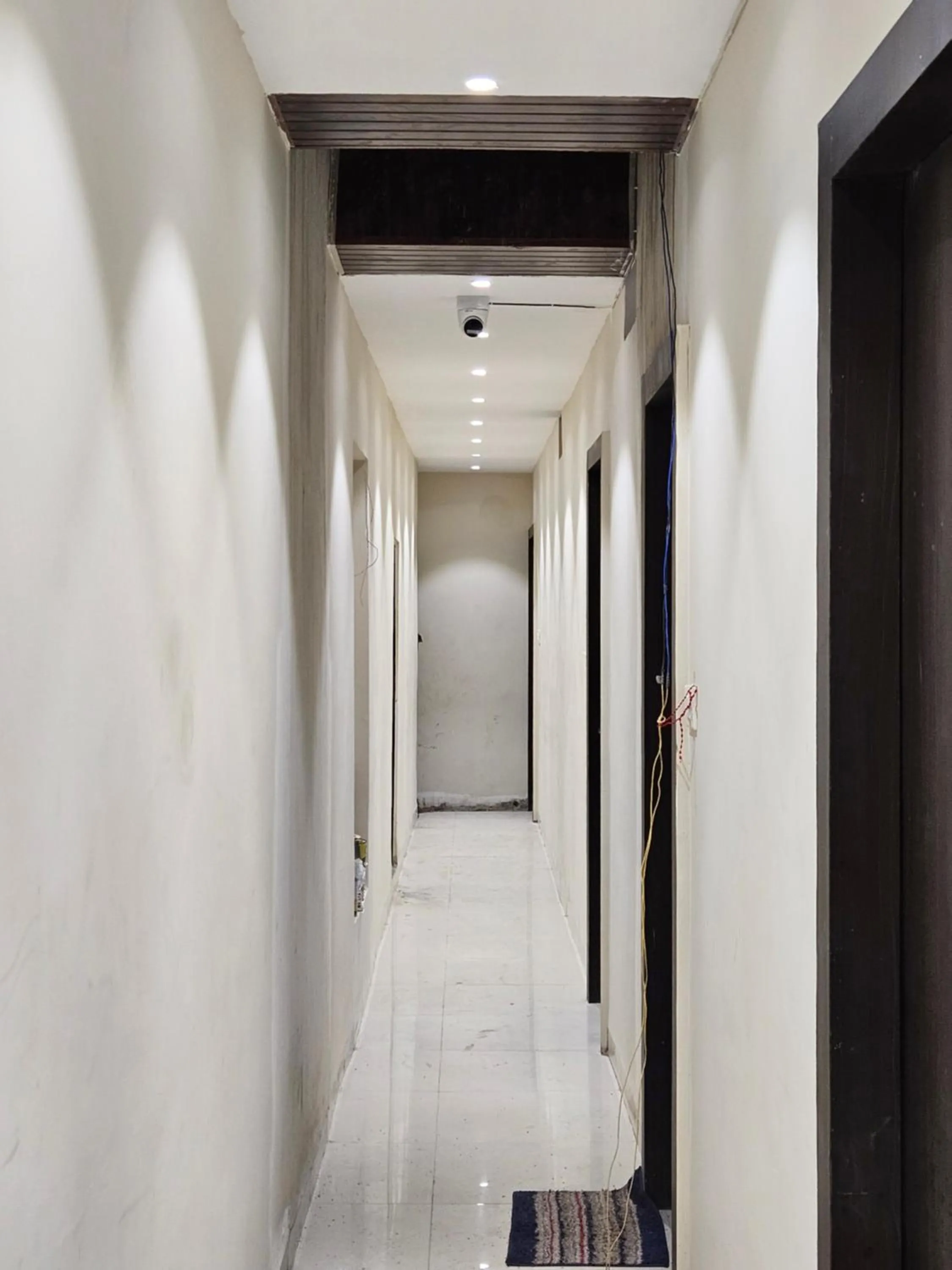 Lobby or reception in HOTEL DEV BHOOMI -Ujjain