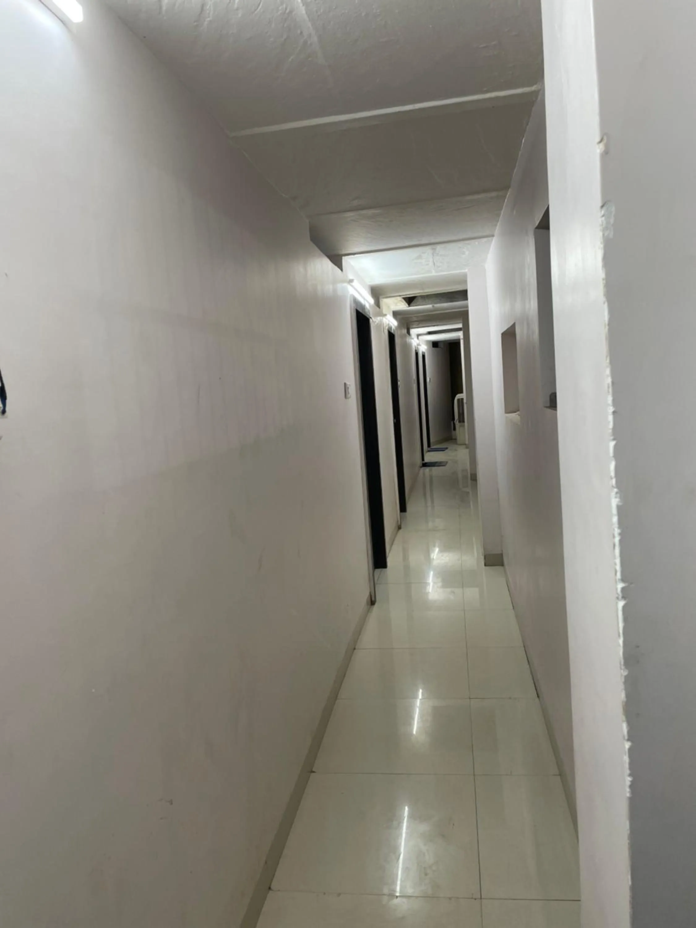 Lobby or reception in HOTEL DEV BHOOMI -Ujjain