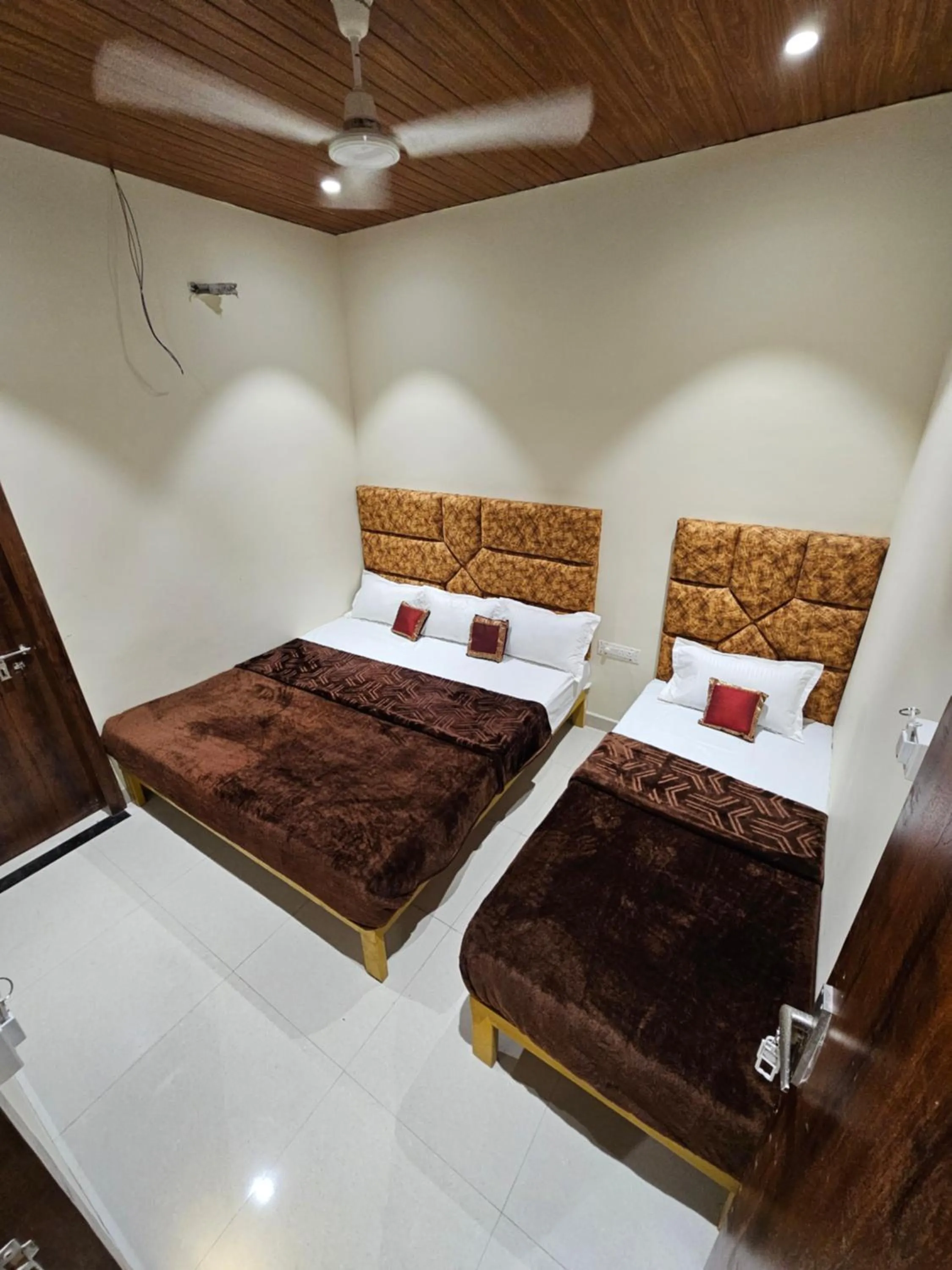 Bedroom, Bed in HOTEL DEV BHOOMI -Ujjain