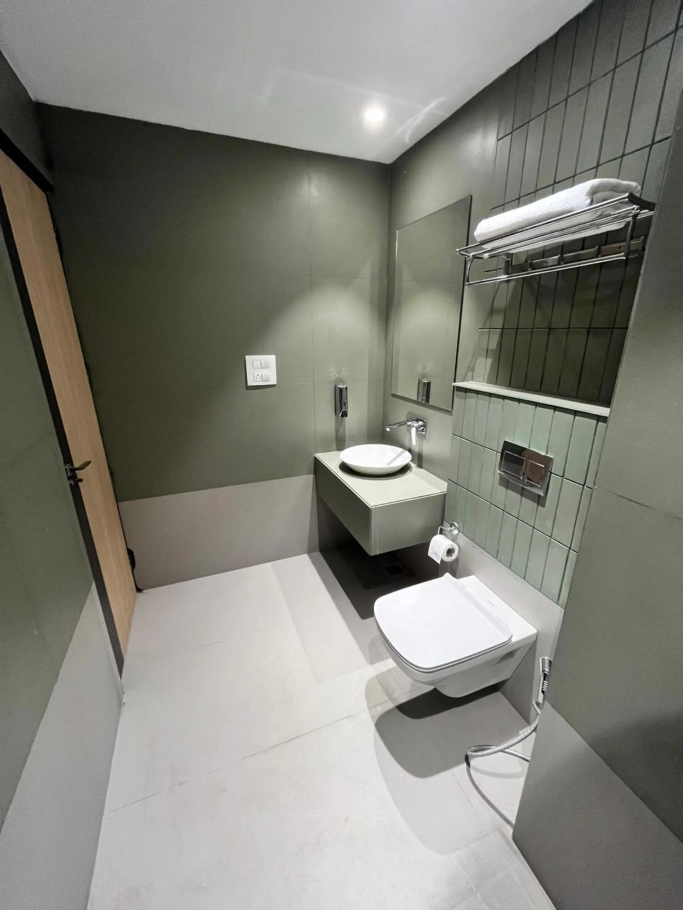 Bathroom in Pride Inn