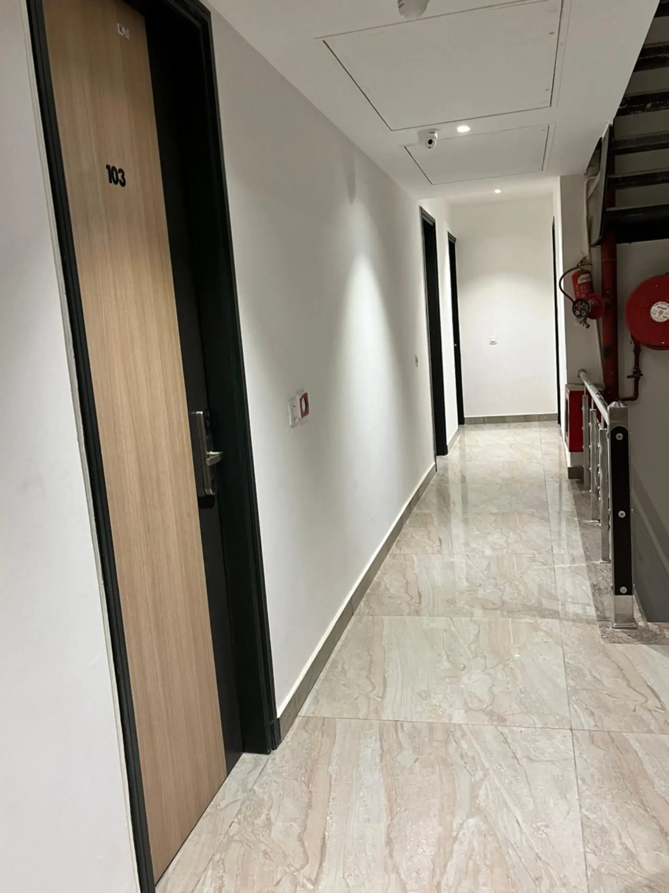 Property building in Pride Inn Property building in Pride Inn