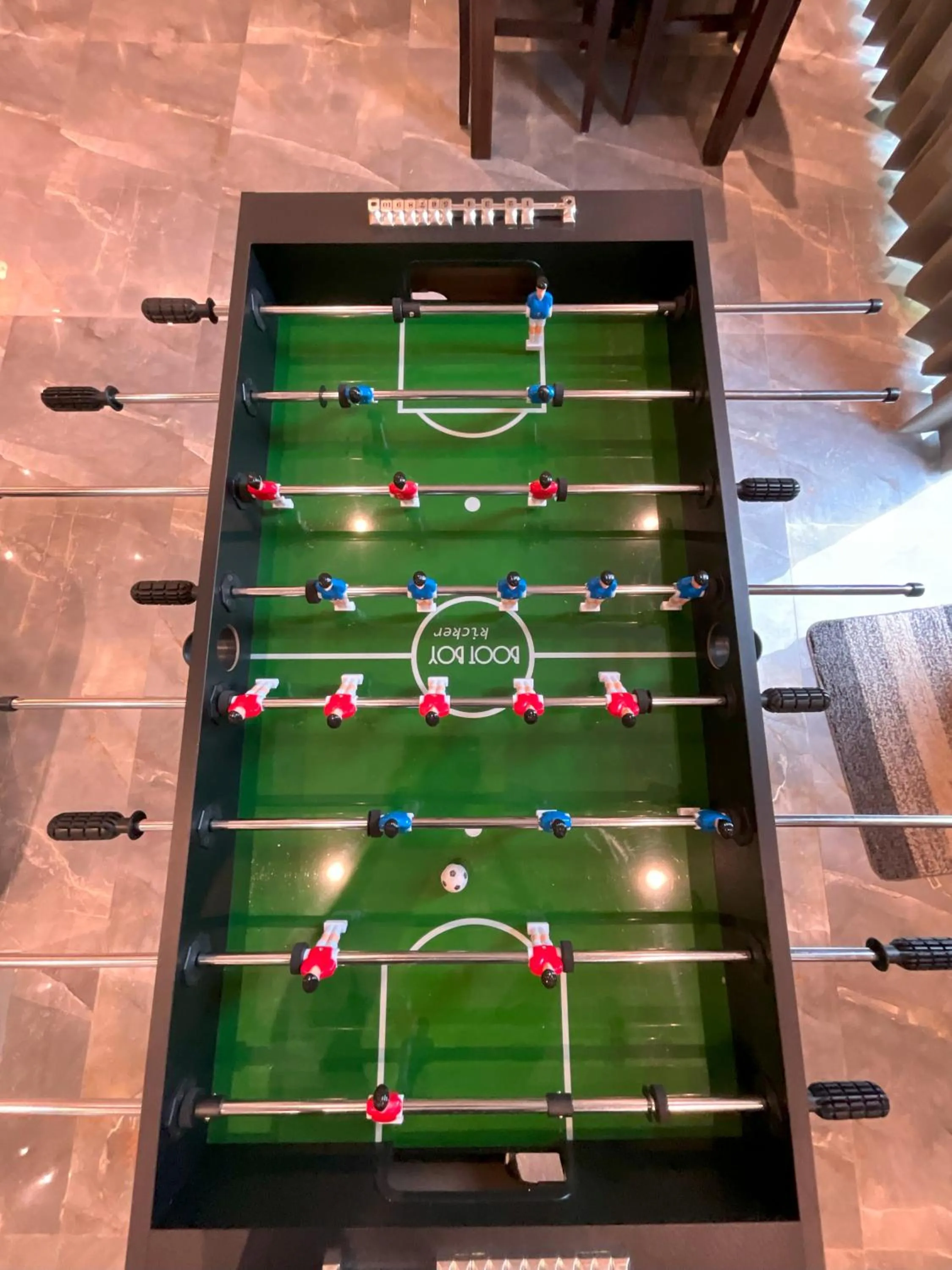 Game Room in Eleven Views by Fracspace