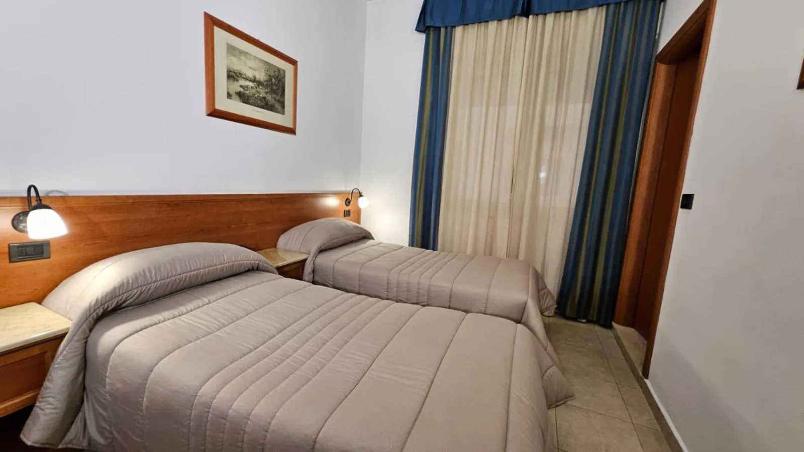 Twin Room in GH Hotel