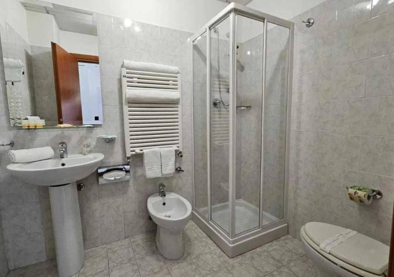 Twin Room in GH Hotel