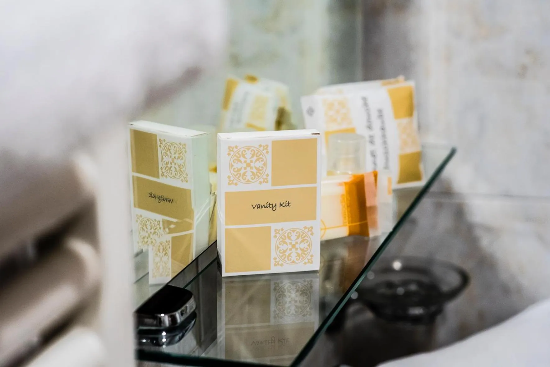 Twin Room in GH Hotel