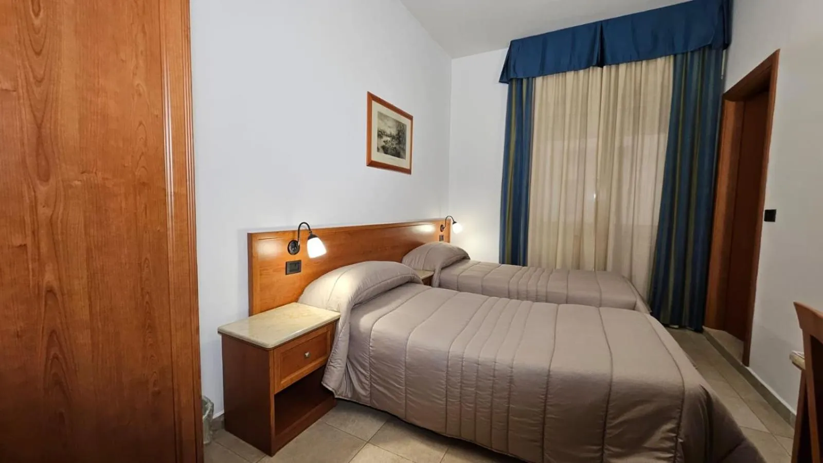 Twin Room in GH Hotel