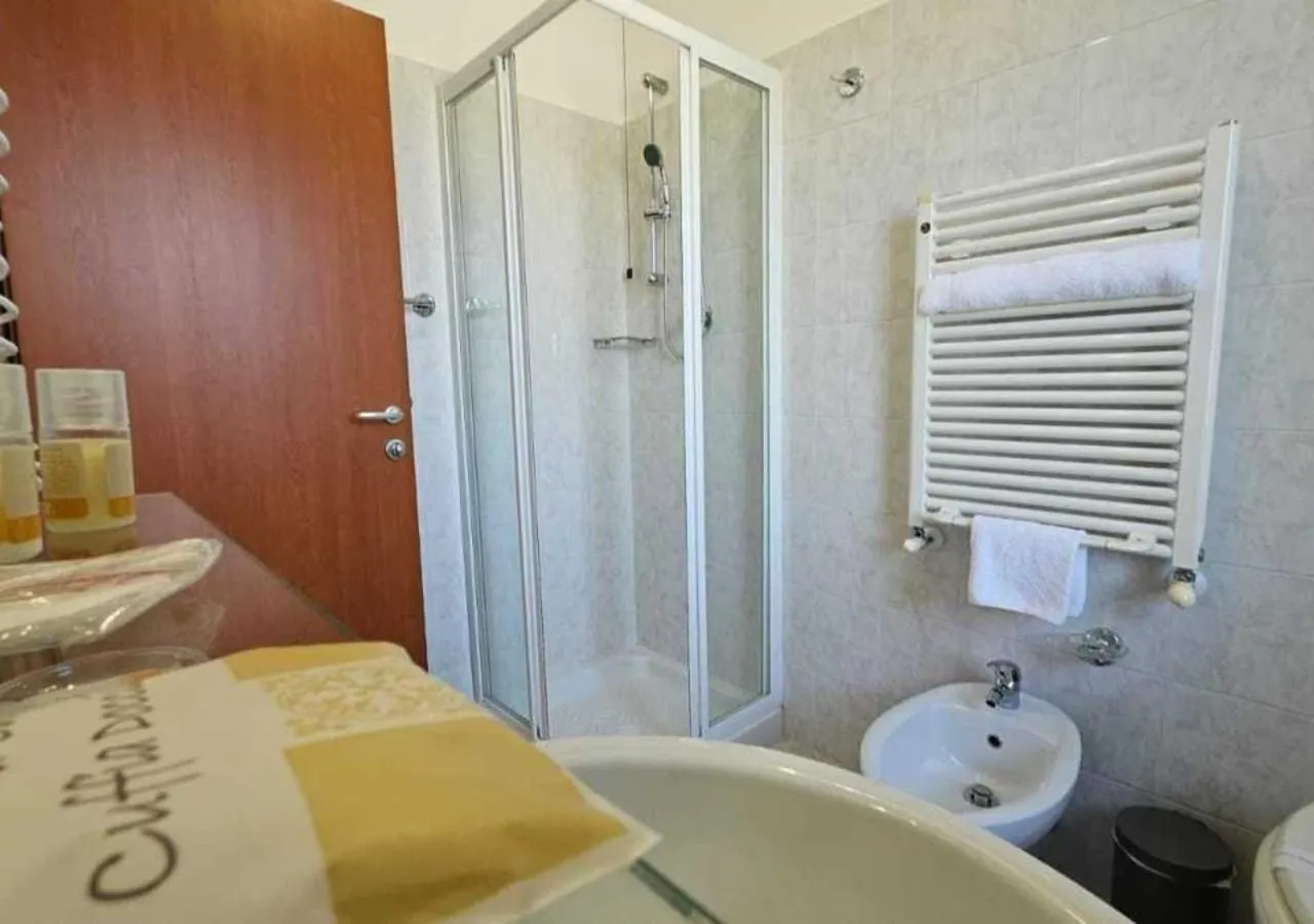 Twin Room in GH Hotel