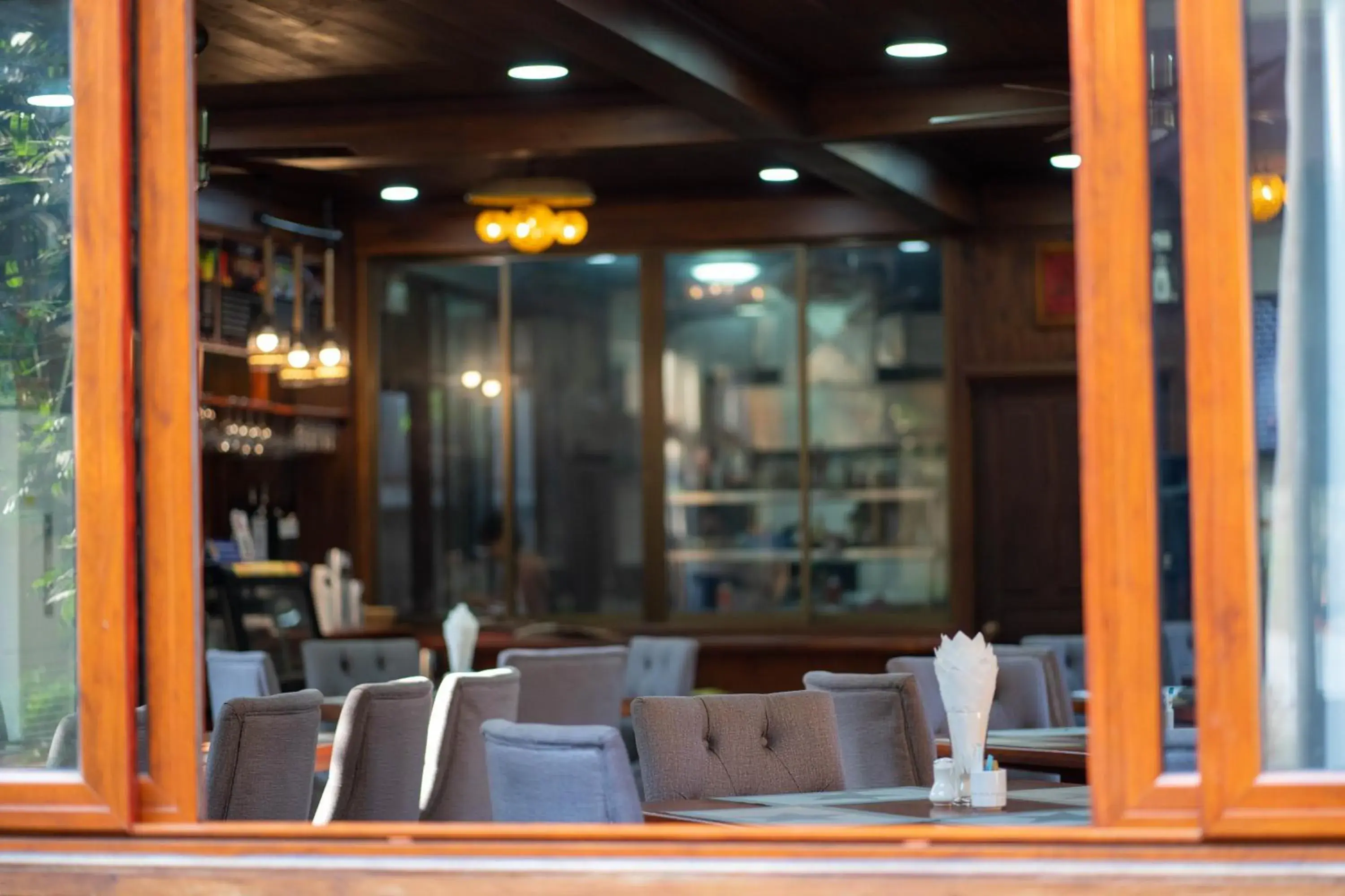 Restaurant/places to eat in Luangsay Inn Restaurant/places to eat in Luangsay Inn