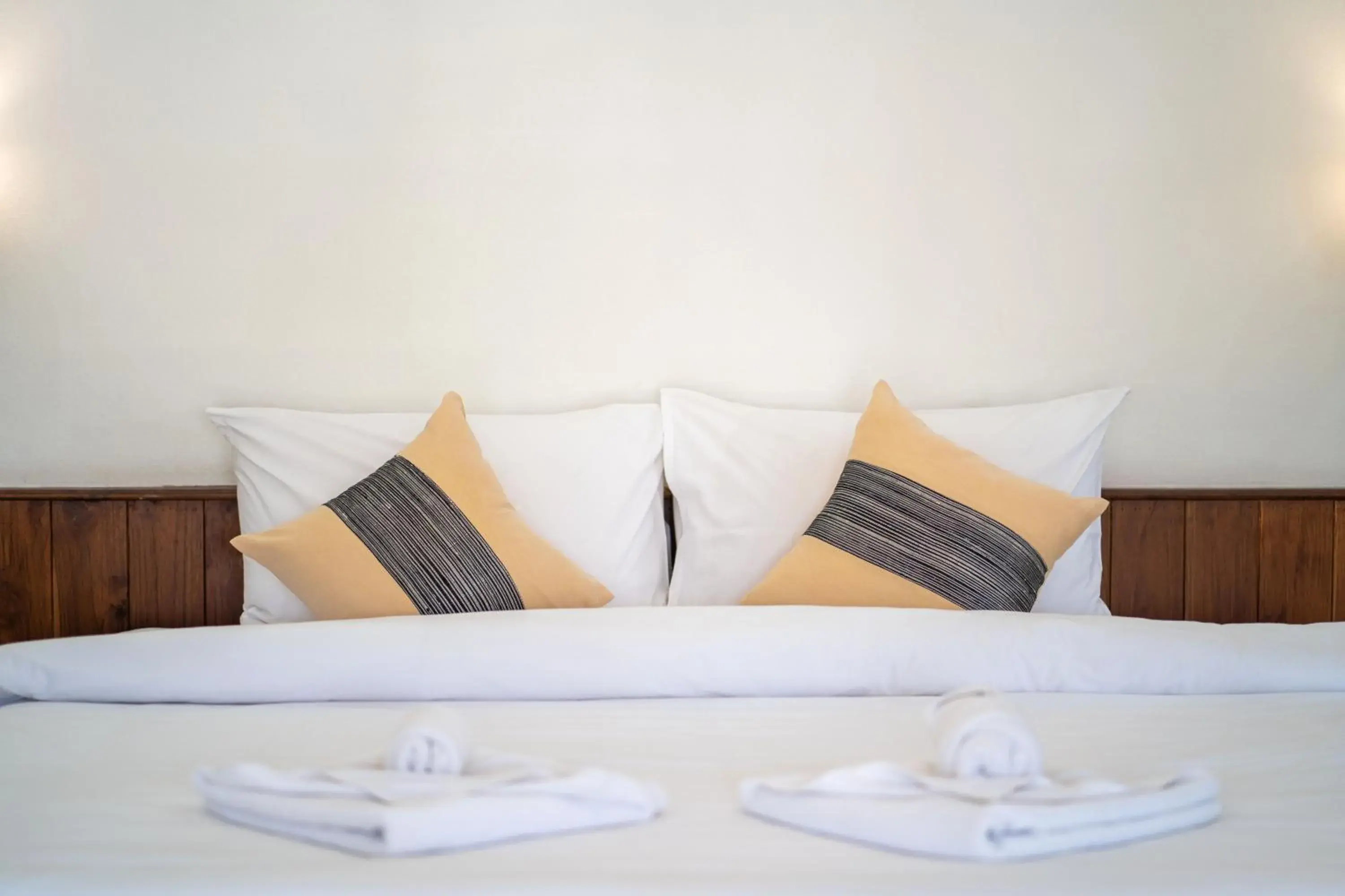 Bedroom, Bed in Luangsay Inn Bedroom, Bed in Luangsay Inn