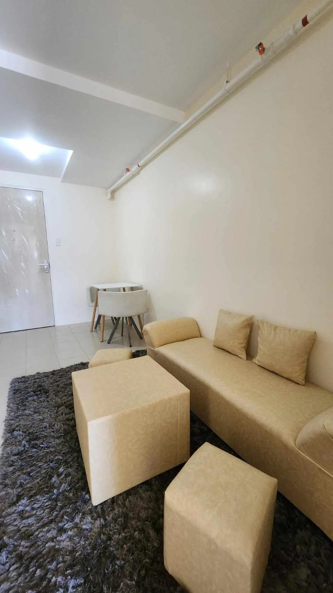 Two-Bedroom Apartment in URBAN DECA R1125 Ortigas SM EAST