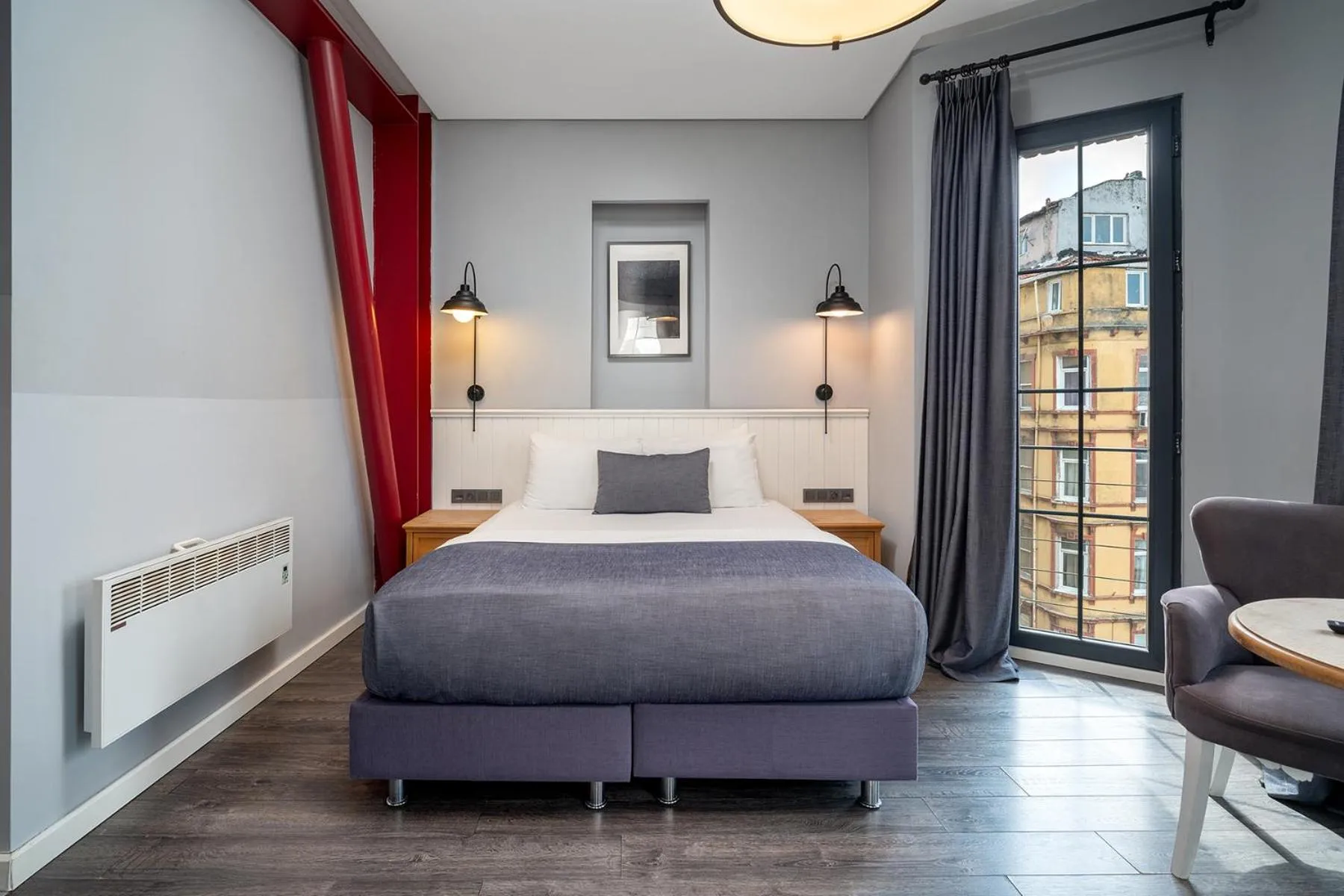 Bed in Urban Quarters - Loft