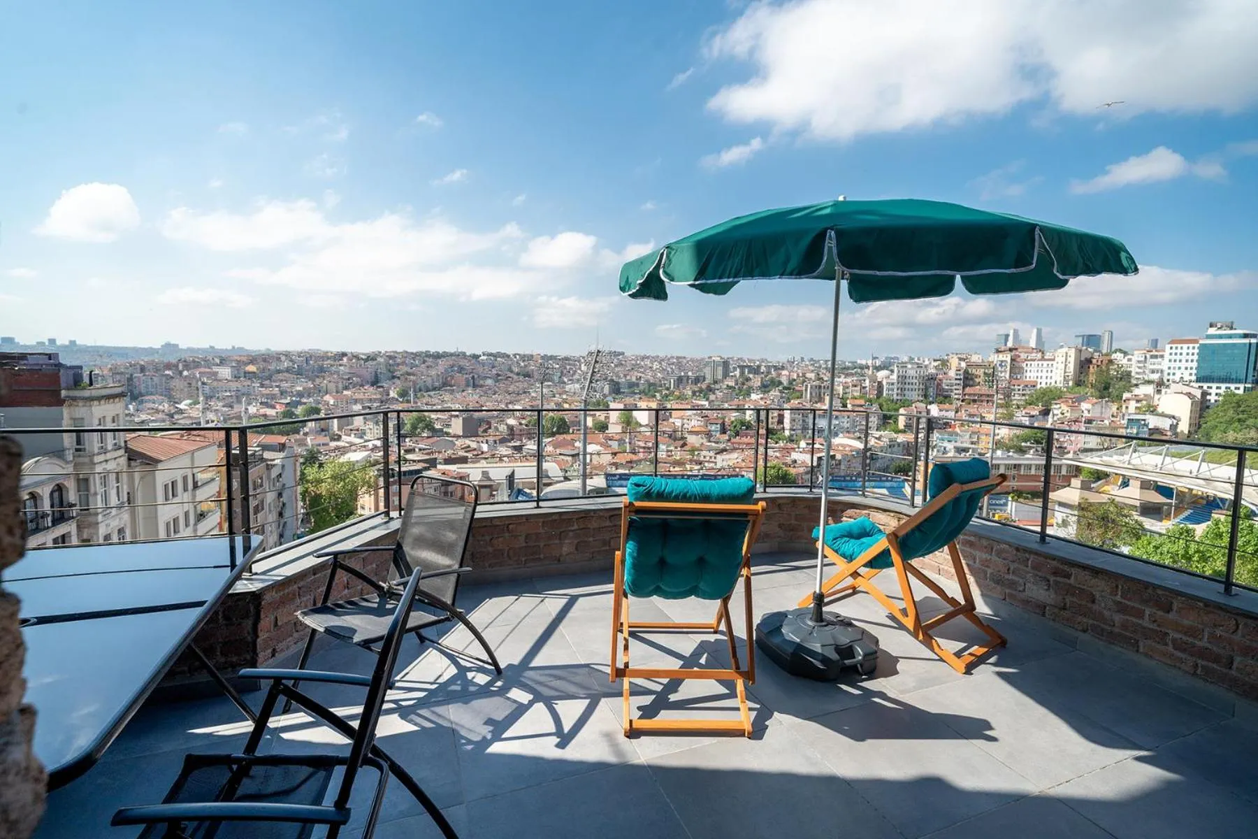 View (from property/room) in Urban Quarters - Loft