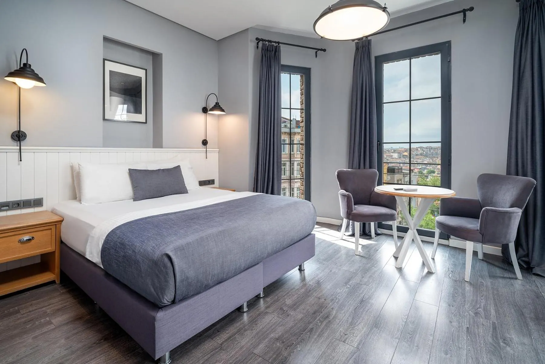 Bed in Urban Quarters - Loft