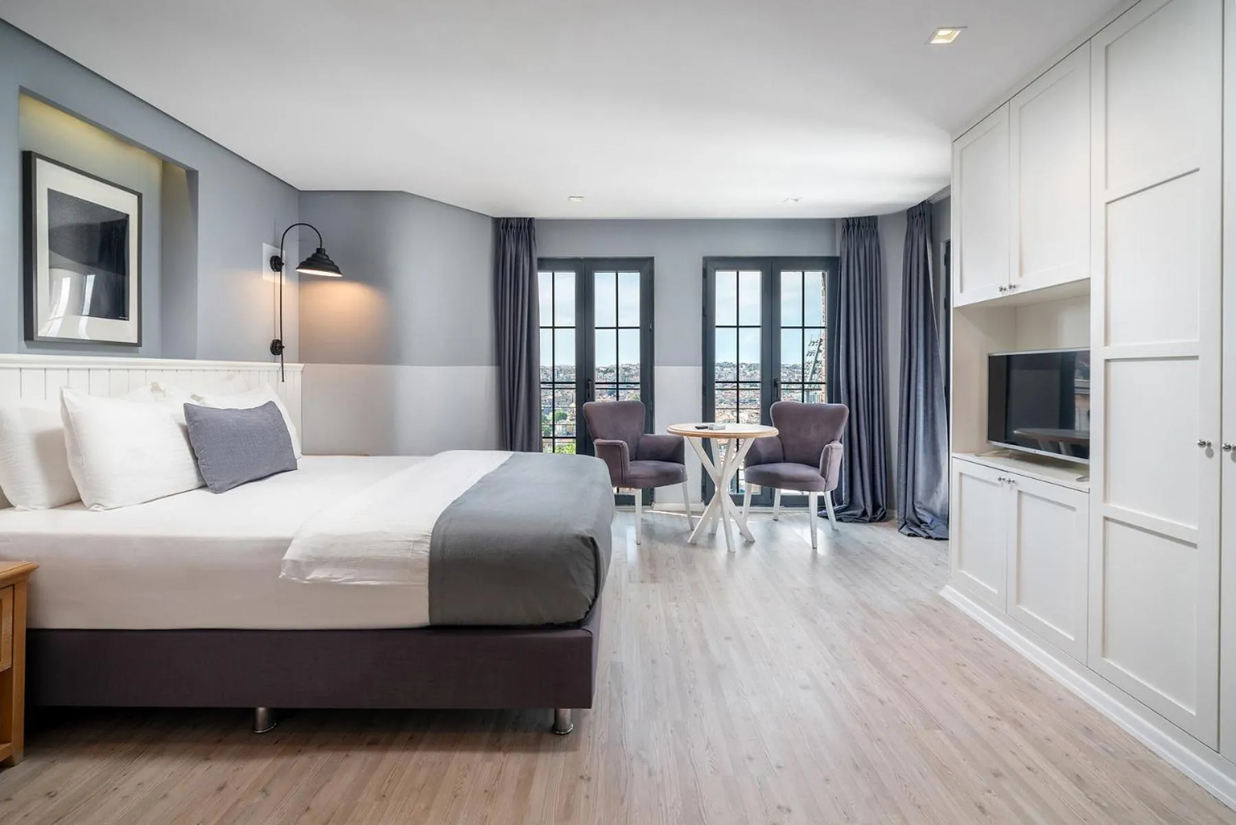 Bed in Urban Quarters - Loft