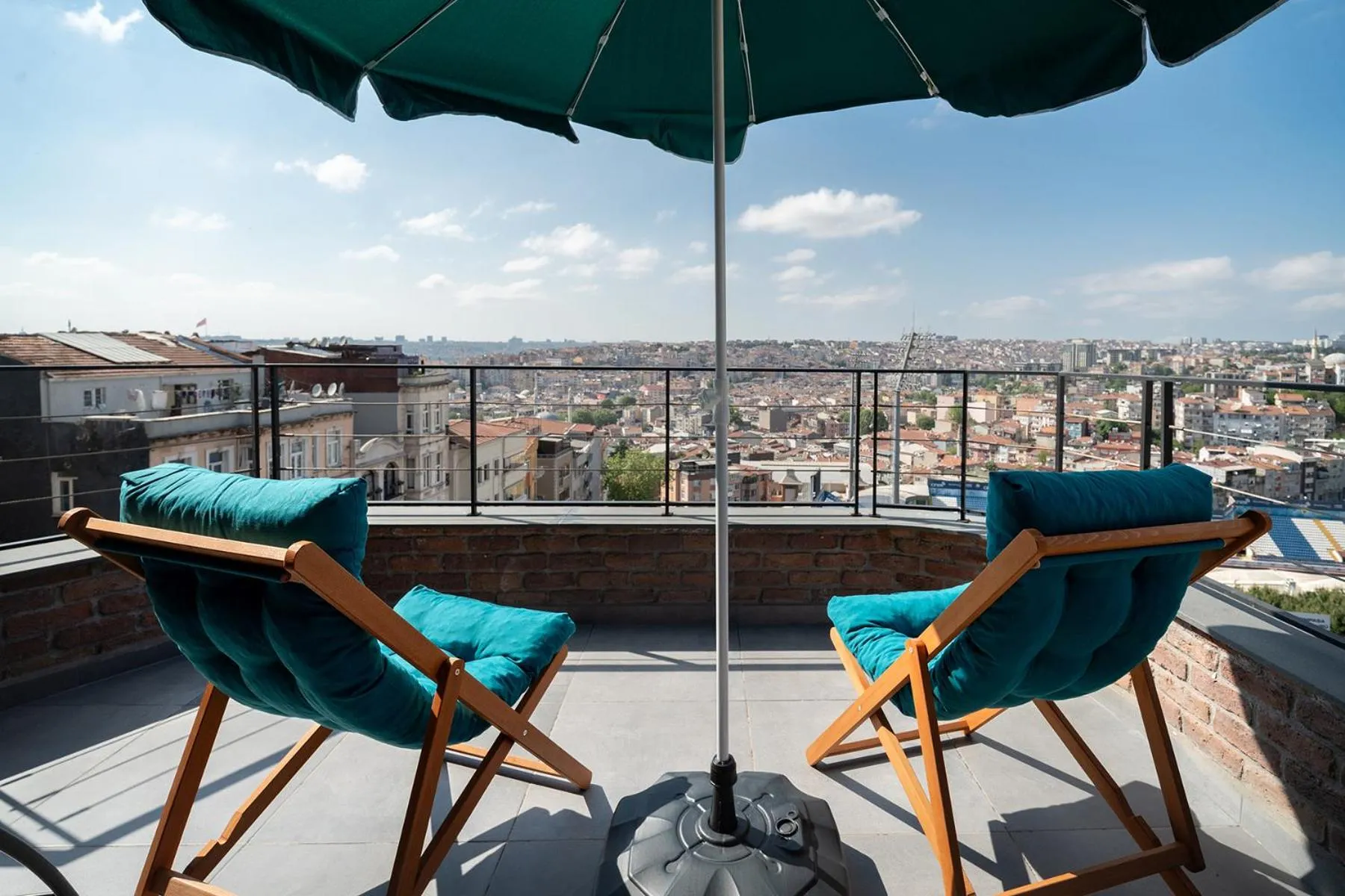 View (from property/room) in Urban Quarters - Loft