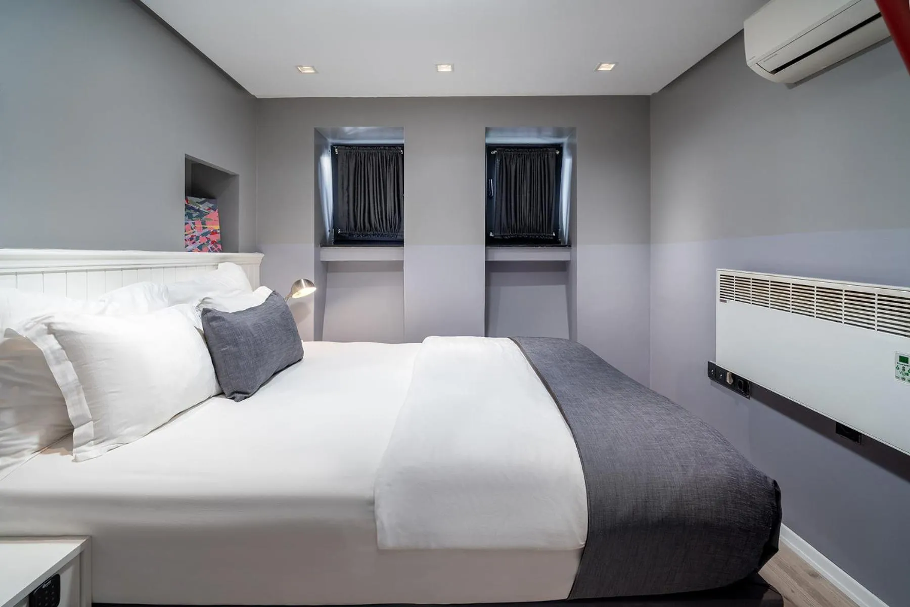 Bed in Urban Quarters - Loft