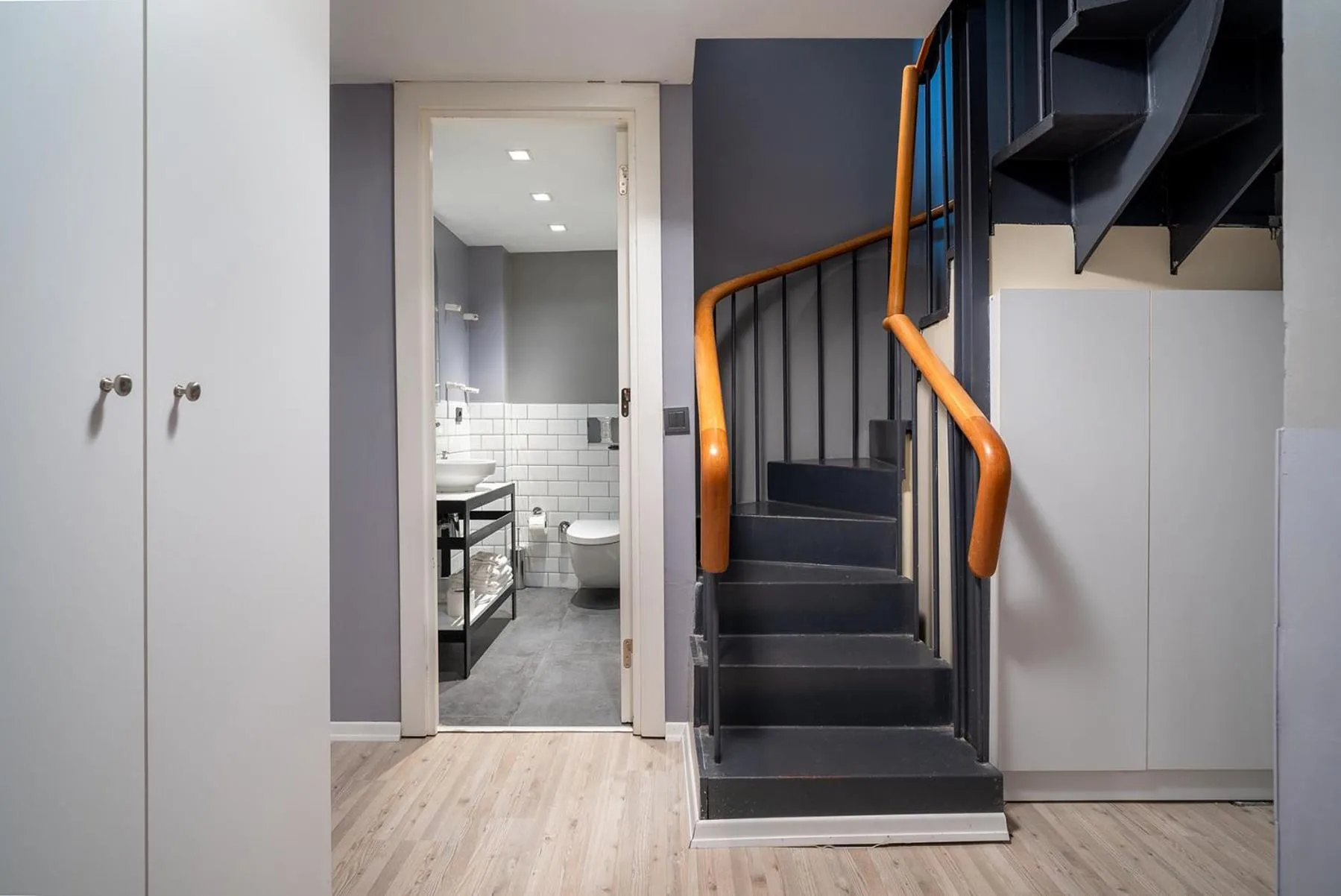 Bathroom in Urban Quarters - Loft