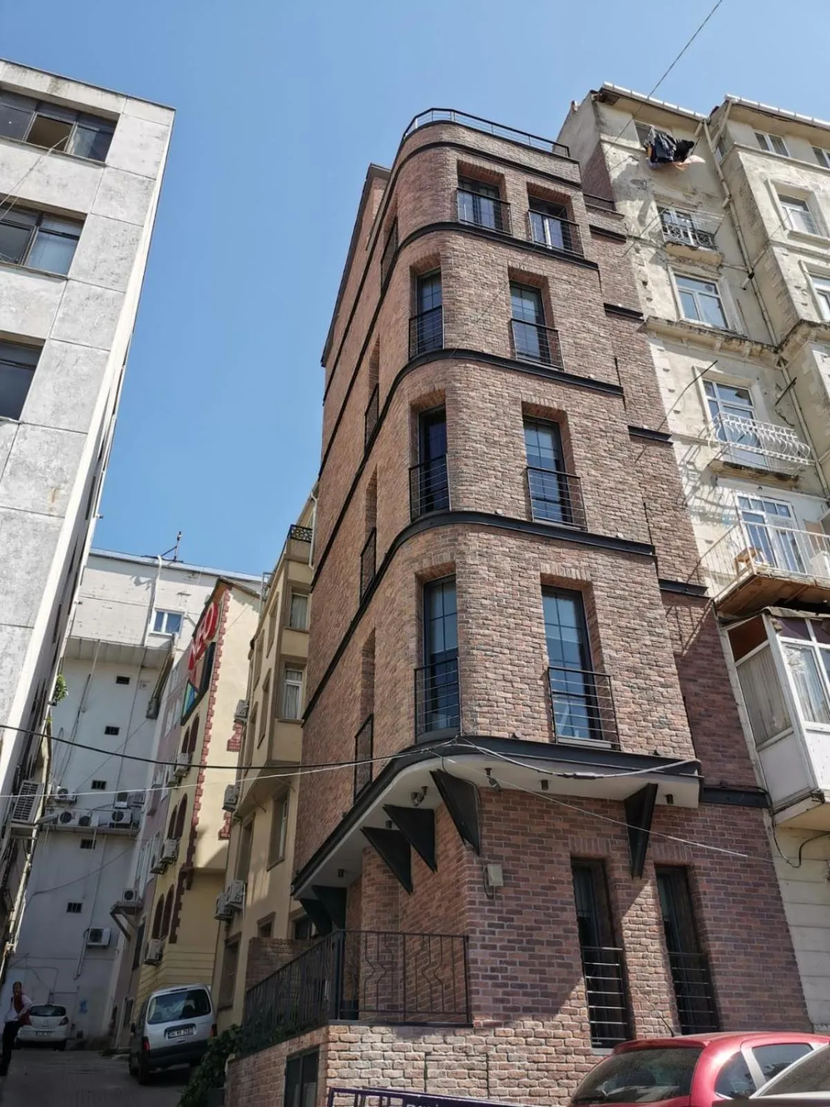 Property building in Urban Quarters - Loft