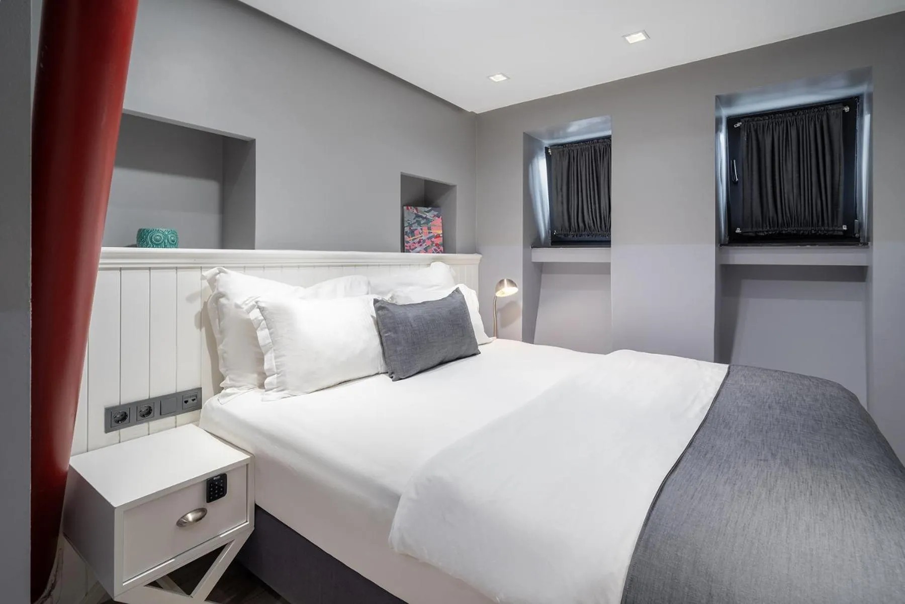 Bed in Urban Quarters - Loft
